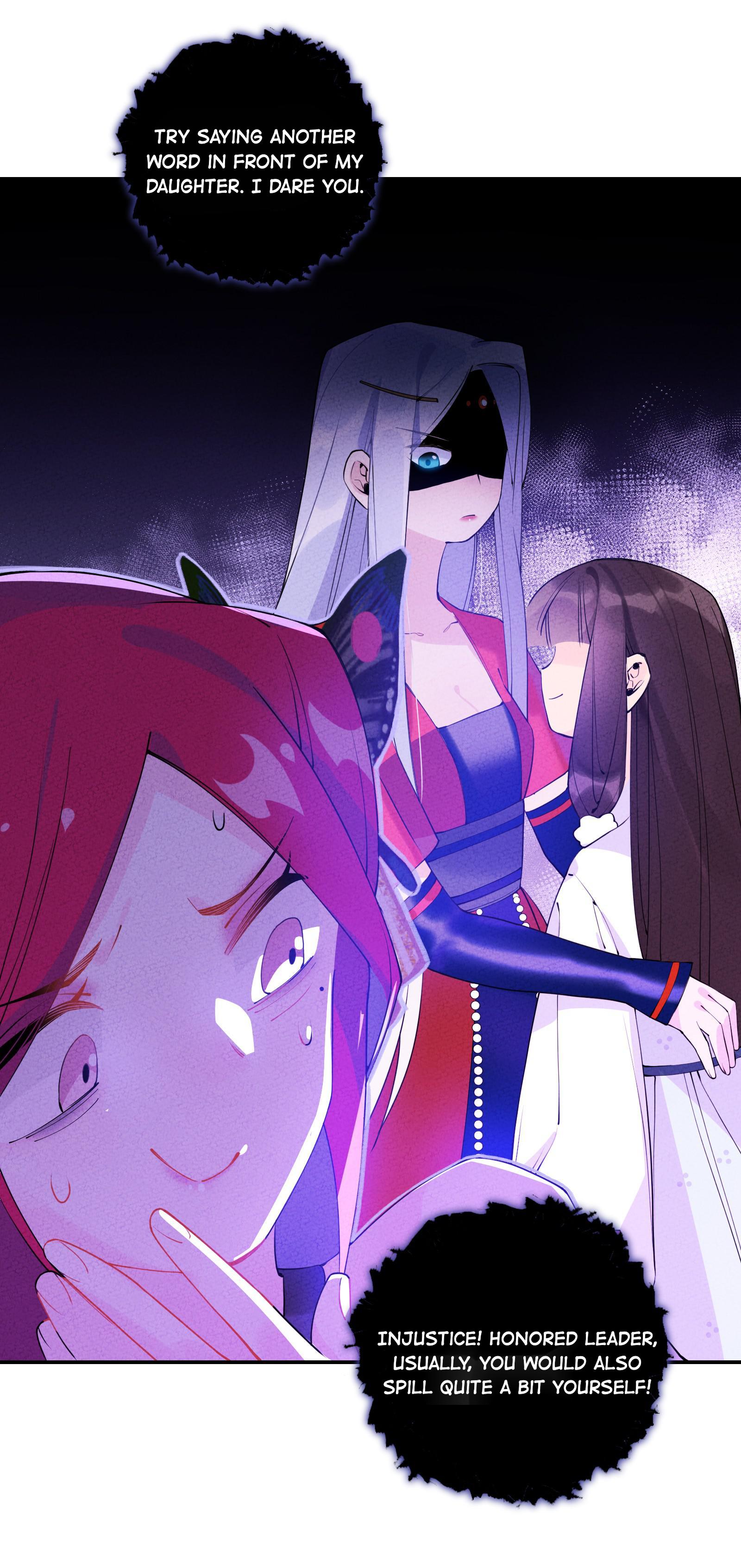 I, The Sage Emperor Of The Righteous Path, Married The Demonic Reverence Of The Diabolic Path?! Chapter 5 - page 48