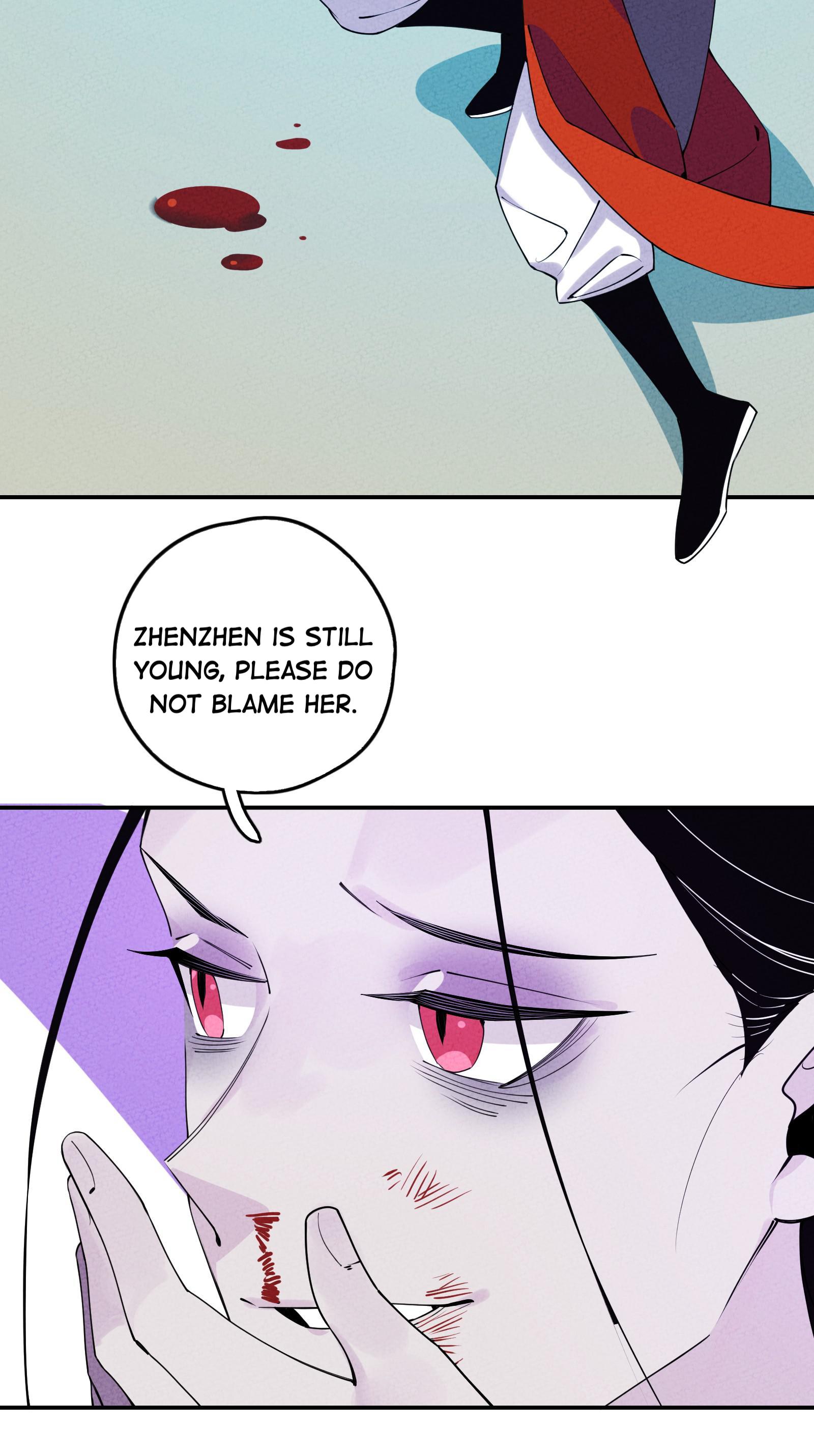 I, The Sage Emperor Of The Righteous Path, Married The Demonic Reverence Of The Diabolic Path?! Chapter 5 - page 5