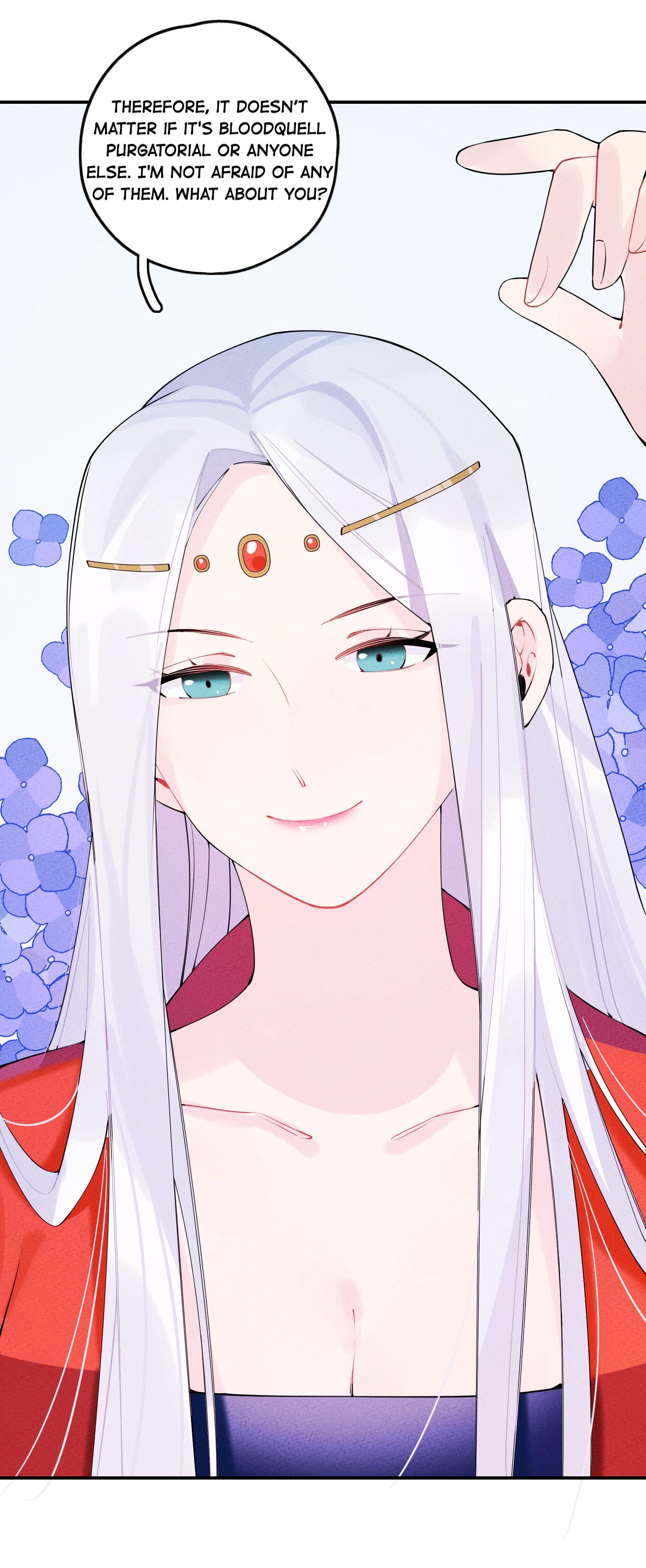 I, The Sage Emperor Of The Righteous Path, Married The Demonic Reverence Of The Diabolic Path?! Chapter 5 - page 50