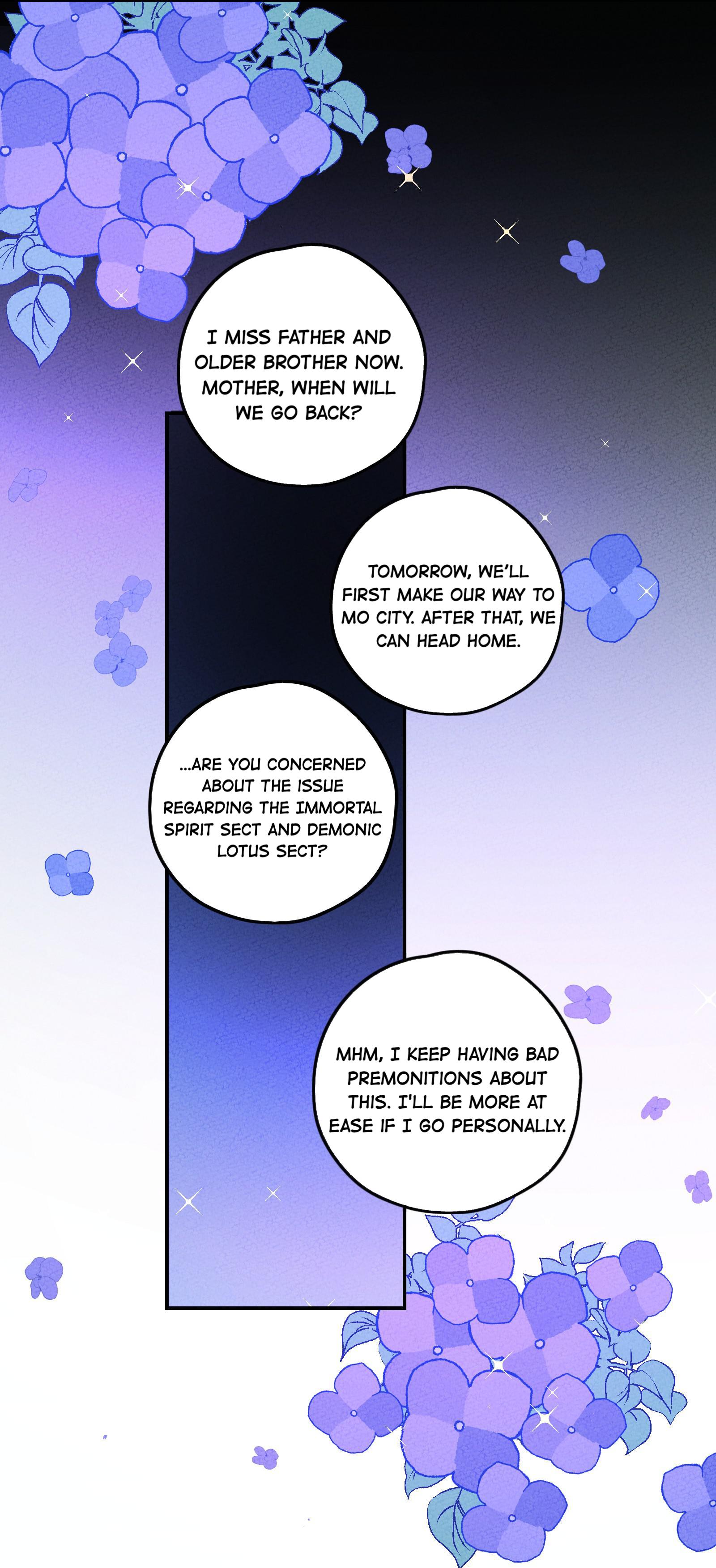 I, The Sage Emperor Of The Righteous Path, Married The Demonic Reverence Of The Diabolic Path?! Chapter 5 - page 53