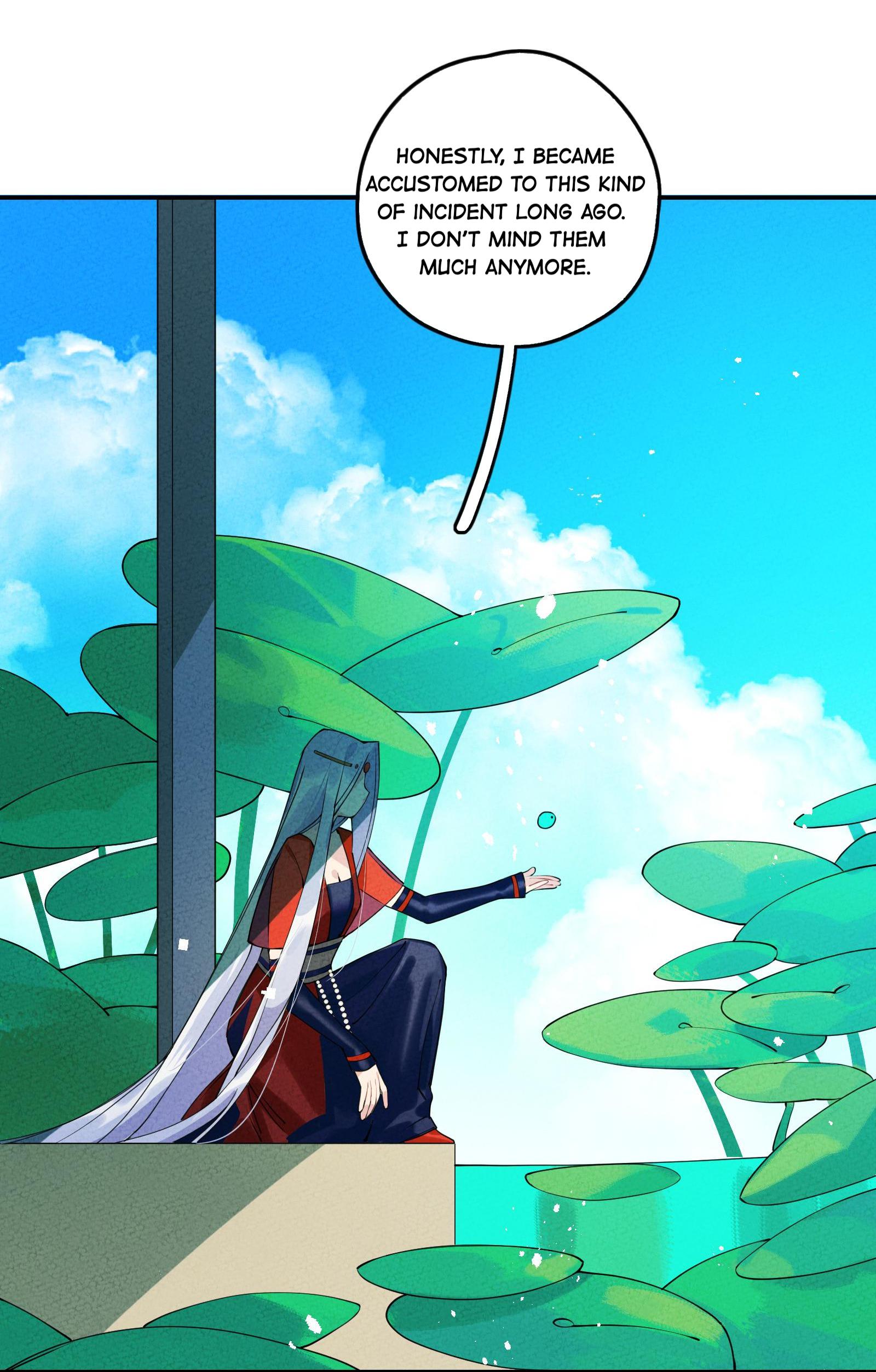 I, The Sage Emperor Of The Righteous Path, Married The Demonic Reverence Of The Diabolic Path?! Chapter 5 - page 59