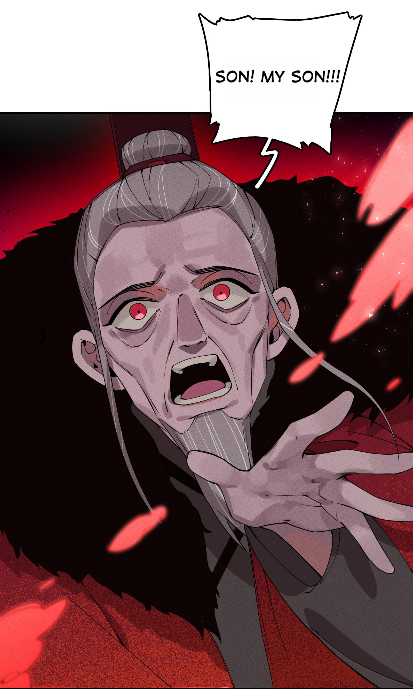 I, The Sage Emperor Of The Righteous Path, Married The Demonic Reverence Of The Diabolic Path?! Chapter 5 - page 80