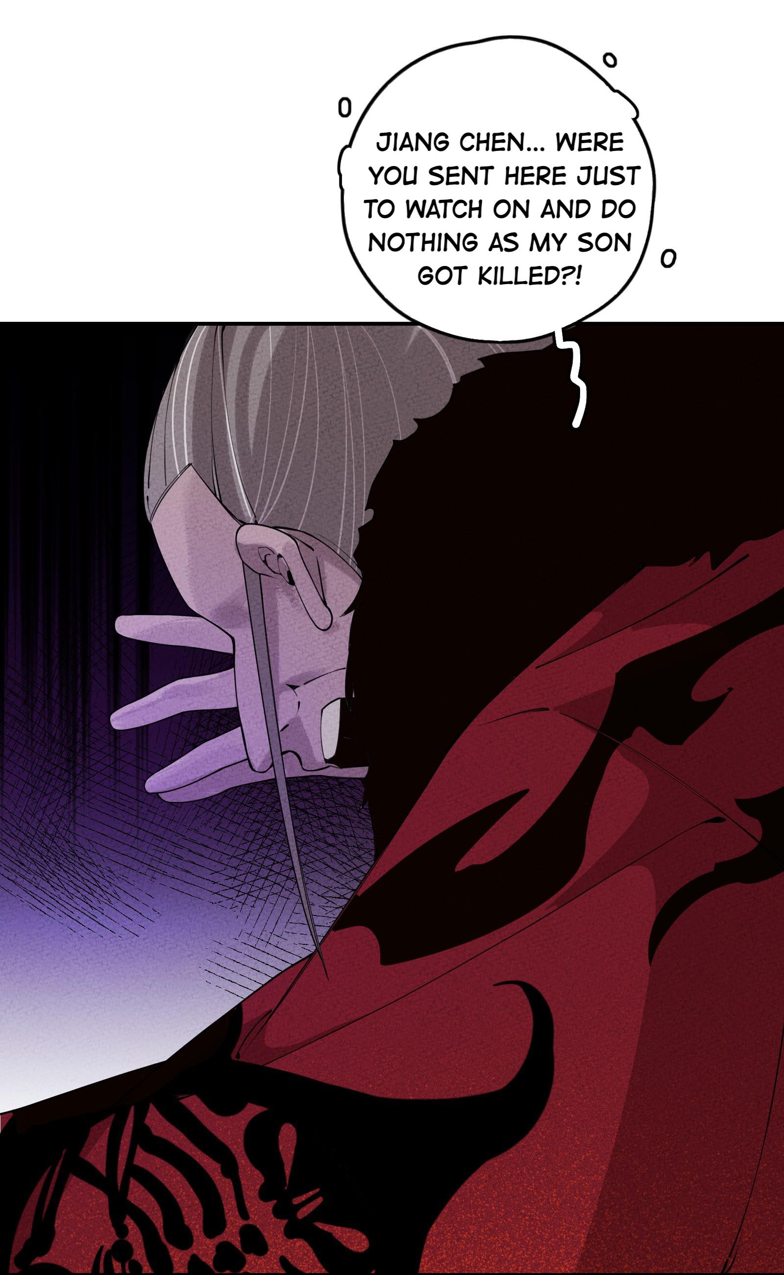 I, The Sage Emperor Of The Righteous Path, Married The Demonic Reverence Of The Diabolic Path?! Chapter 5 - page 84
