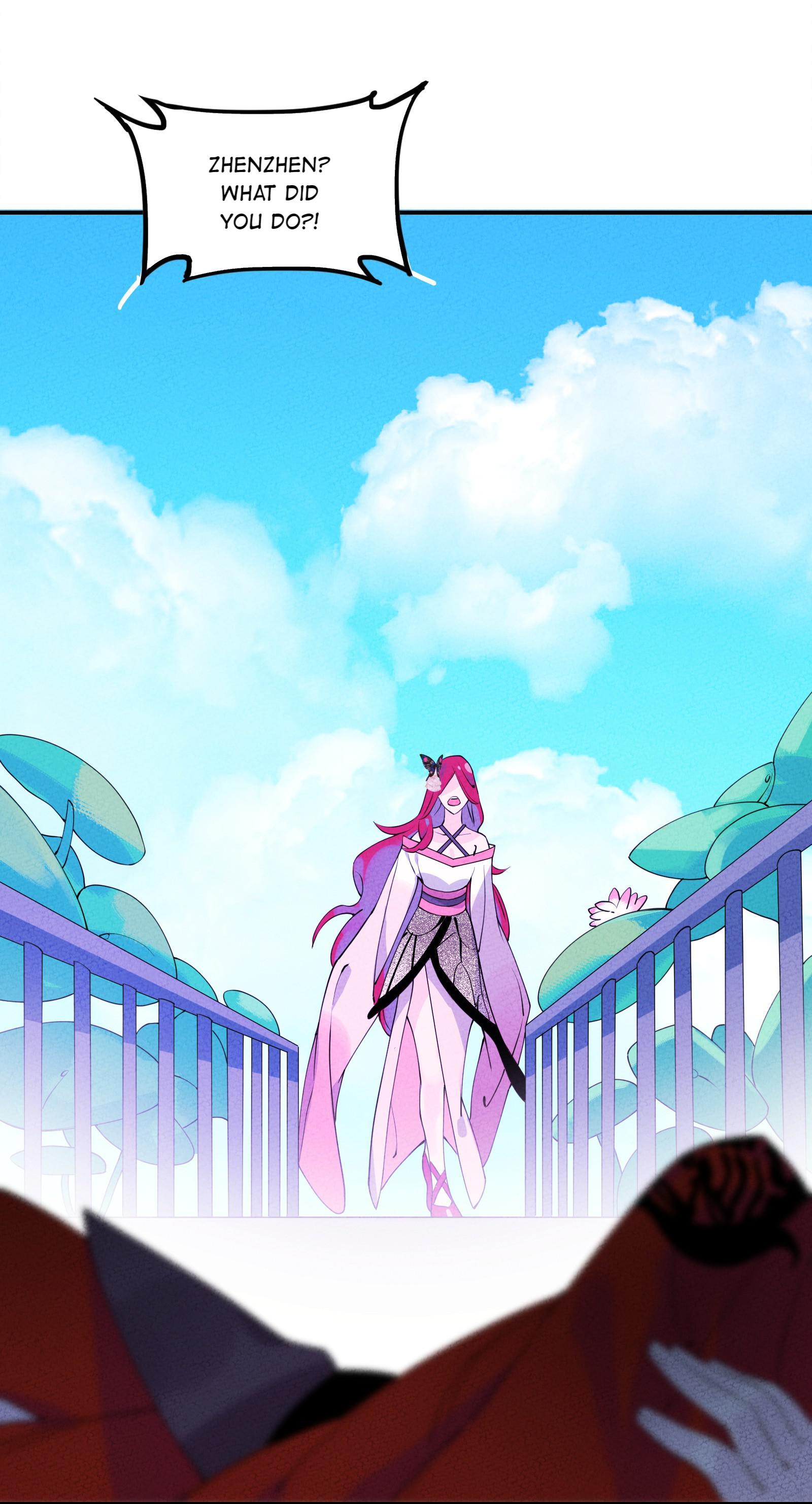I, The Sage Emperor Of The Righteous Path, Married The Demonic Reverence Of The Diabolic Path?! Chapter 4 - page 100