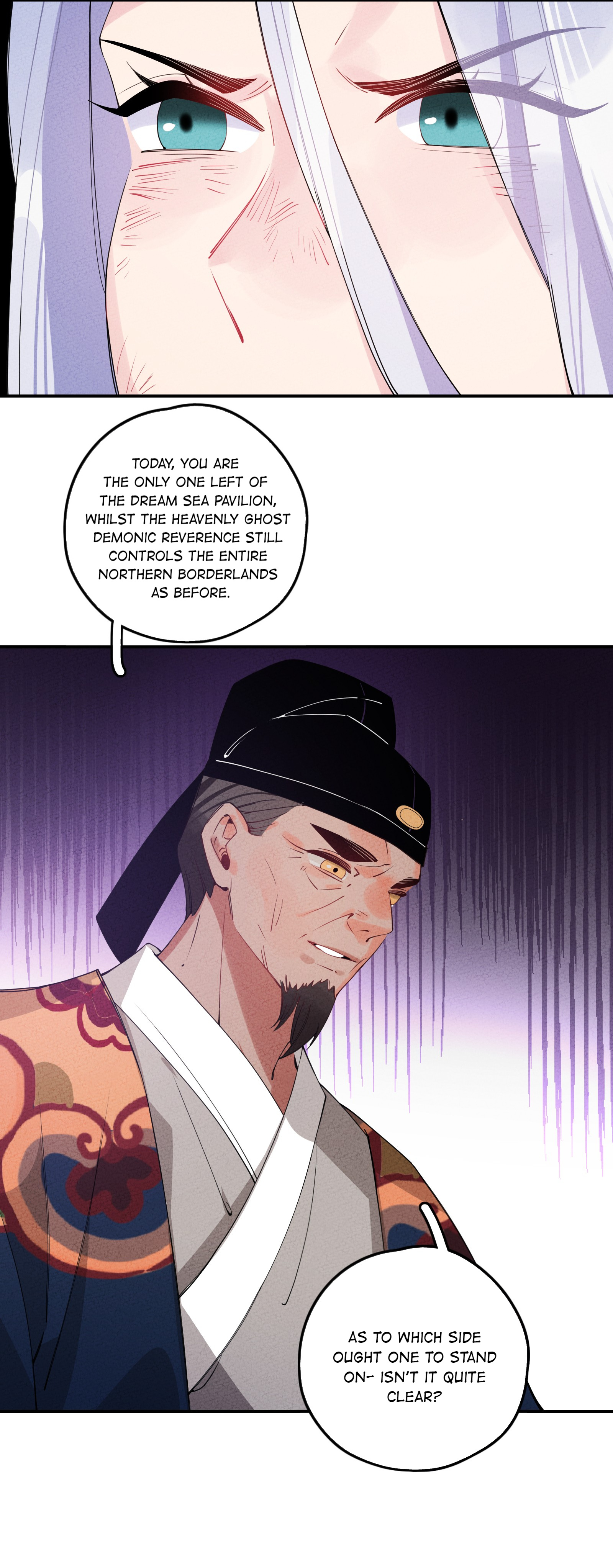 I, The Sage Emperor Of The Righteous Path, Married The Demonic Reverence Of The Diabolic Path?! Chapter 4 - page 23