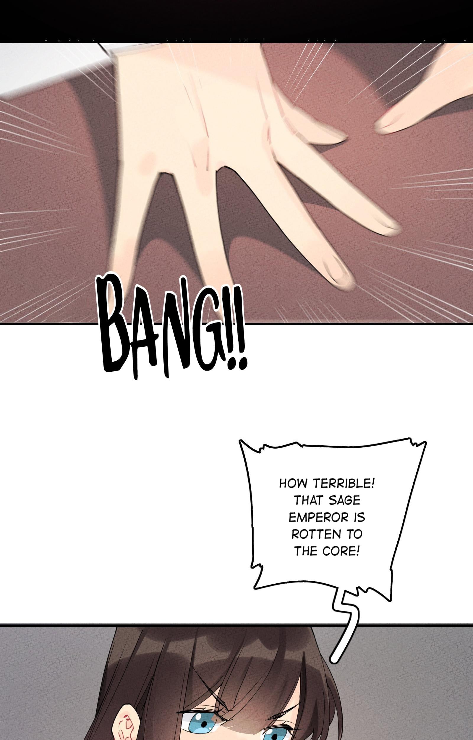 I, The Sage Emperor Of The Righteous Path, Married The Demonic Reverence Of The Diabolic Path?! Chapter 4 - page 27