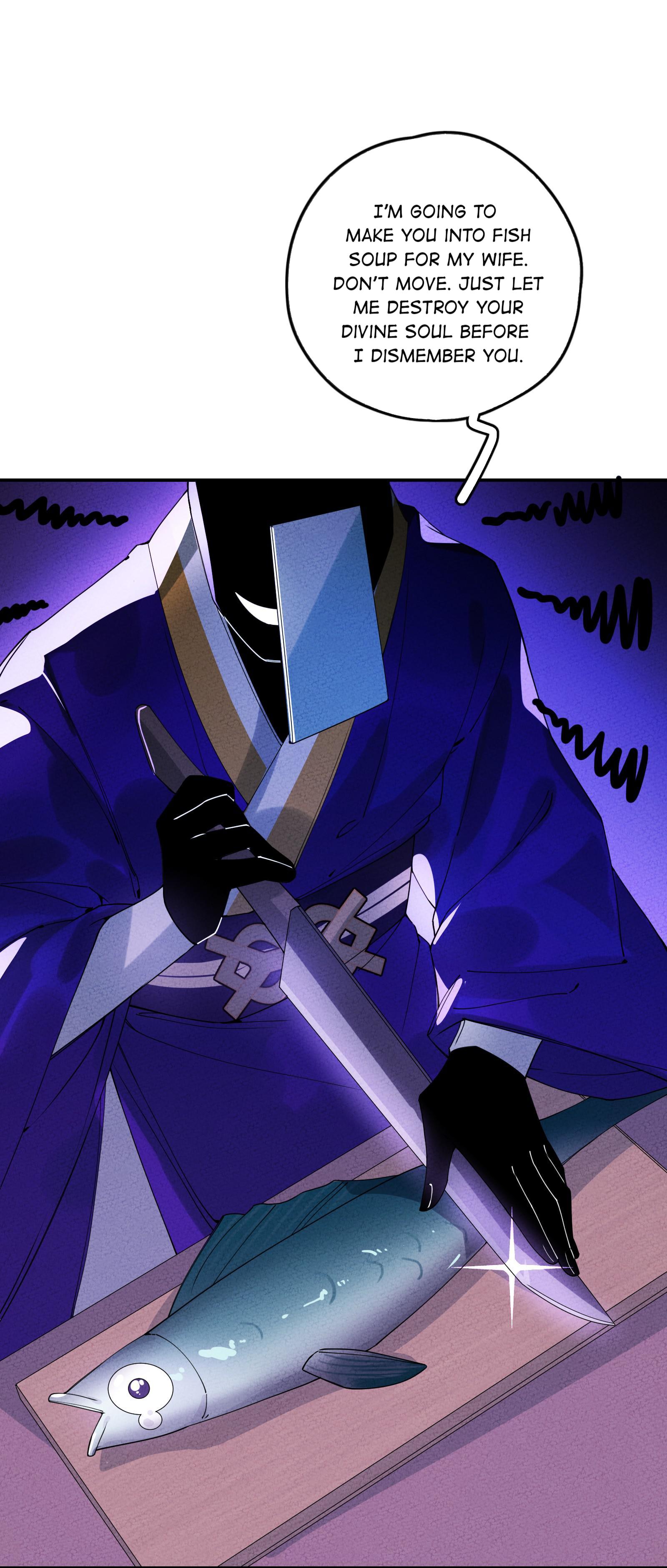 I, The Sage Emperor Of The Righteous Path, Married The Demonic Reverence Of The Diabolic Path?! Chapter 4 - page 32