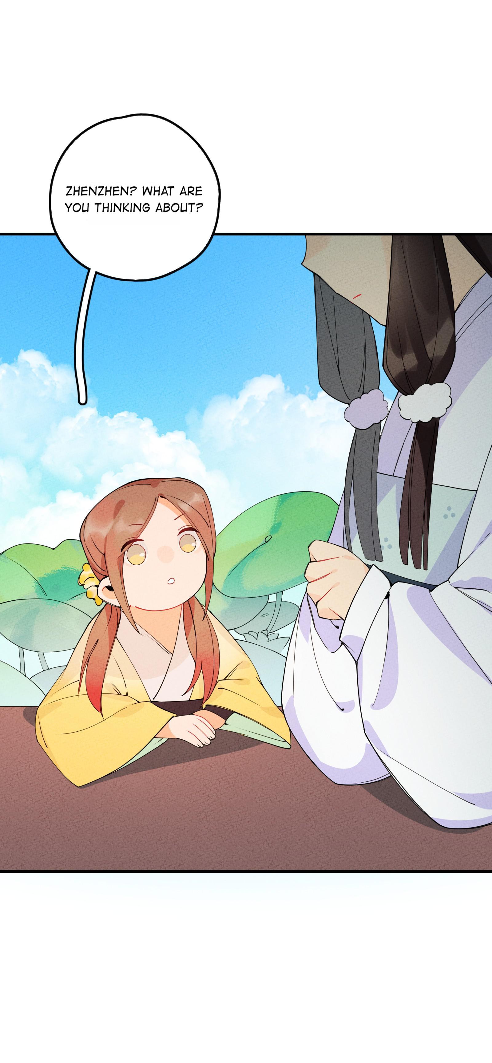 I, The Sage Emperor Of The Righteous Path, Married The Demonic Reverence Of The Diabolic Path?! Chapter 4 - page 39