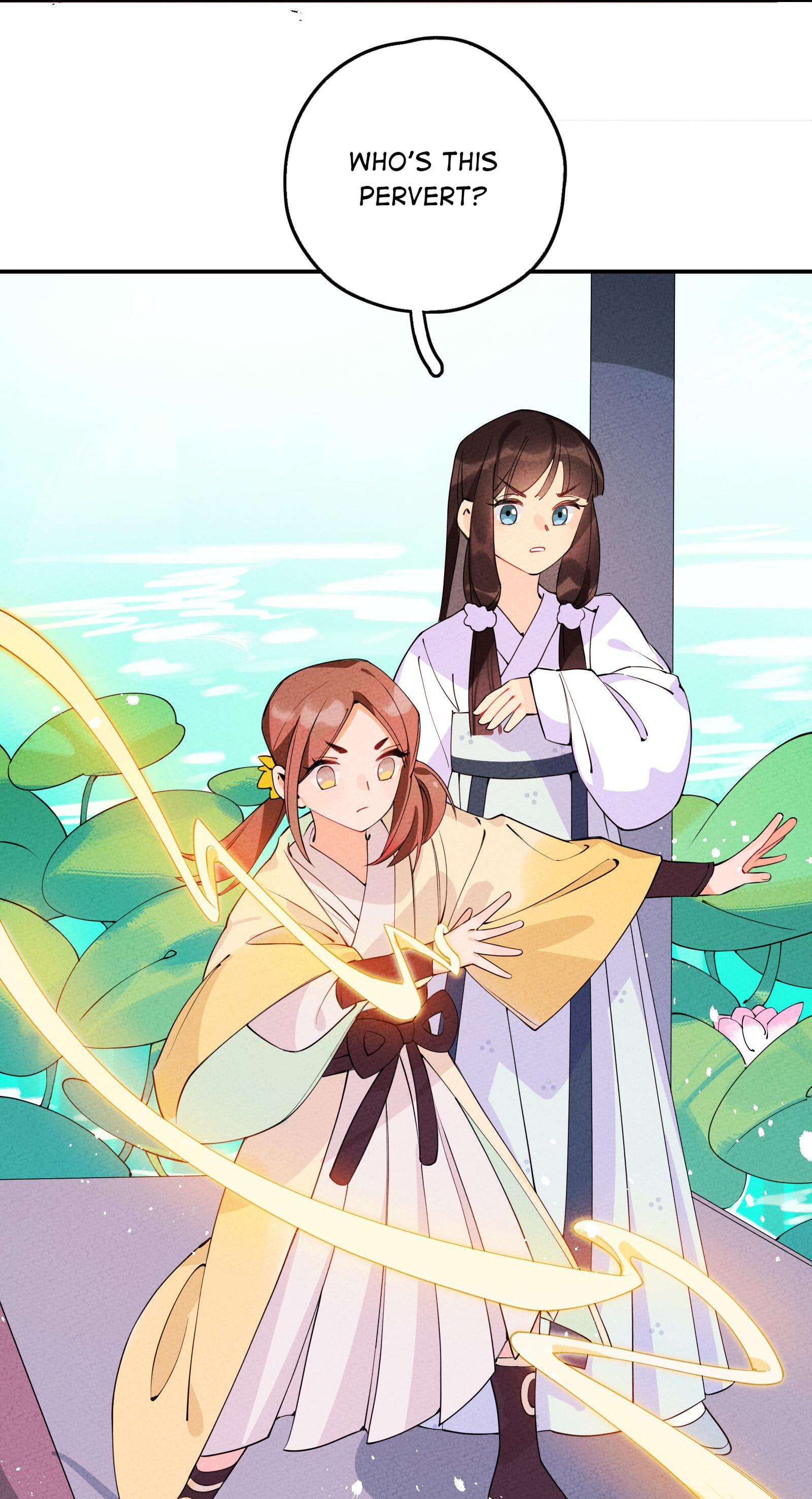 I, The Sage Emperor Of The Righteous Path, Married The Demonic Reverence Of The Diabolic Path?! Chapter 4 - page 55