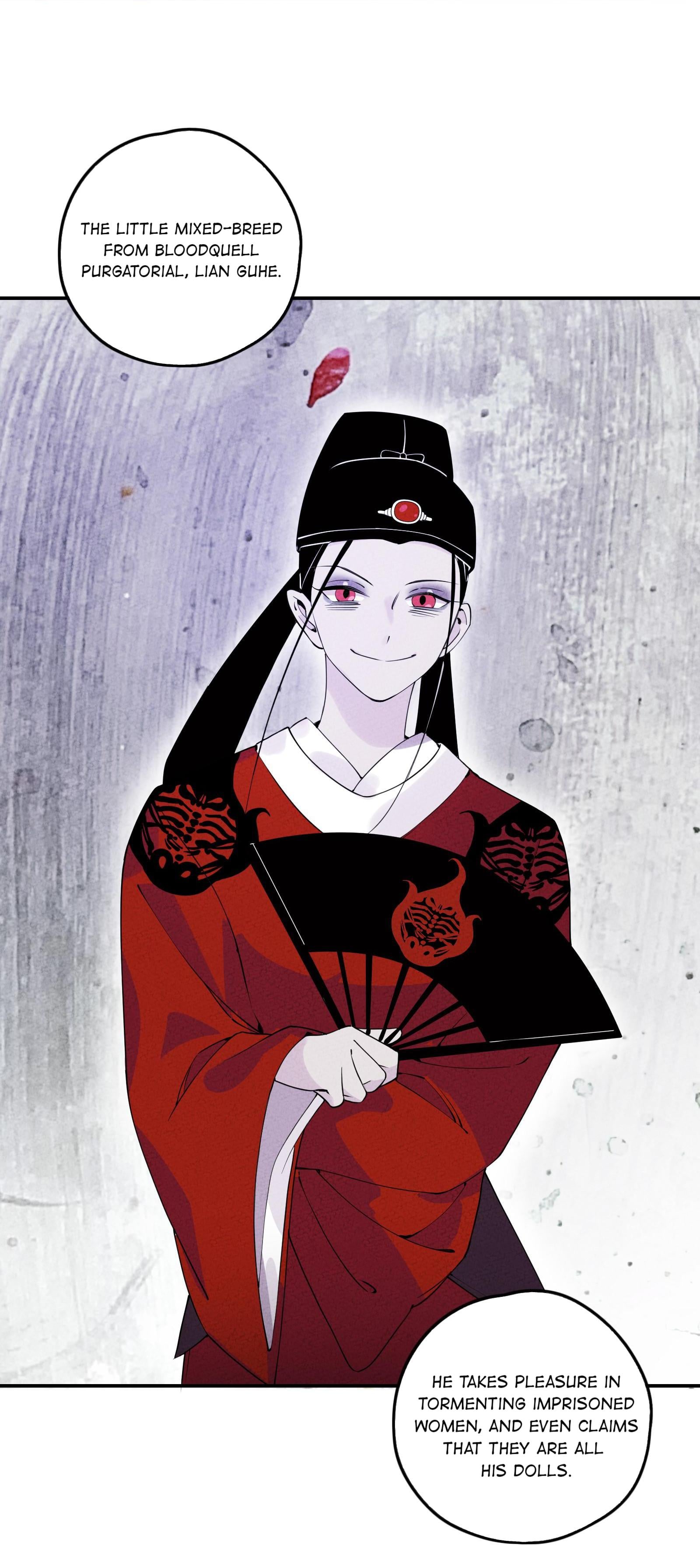 I, The Sage Emperor Of The Righteous Path, Married The Demonic Reverence Of The Diabolic Path?! Chapter 4 - page 57