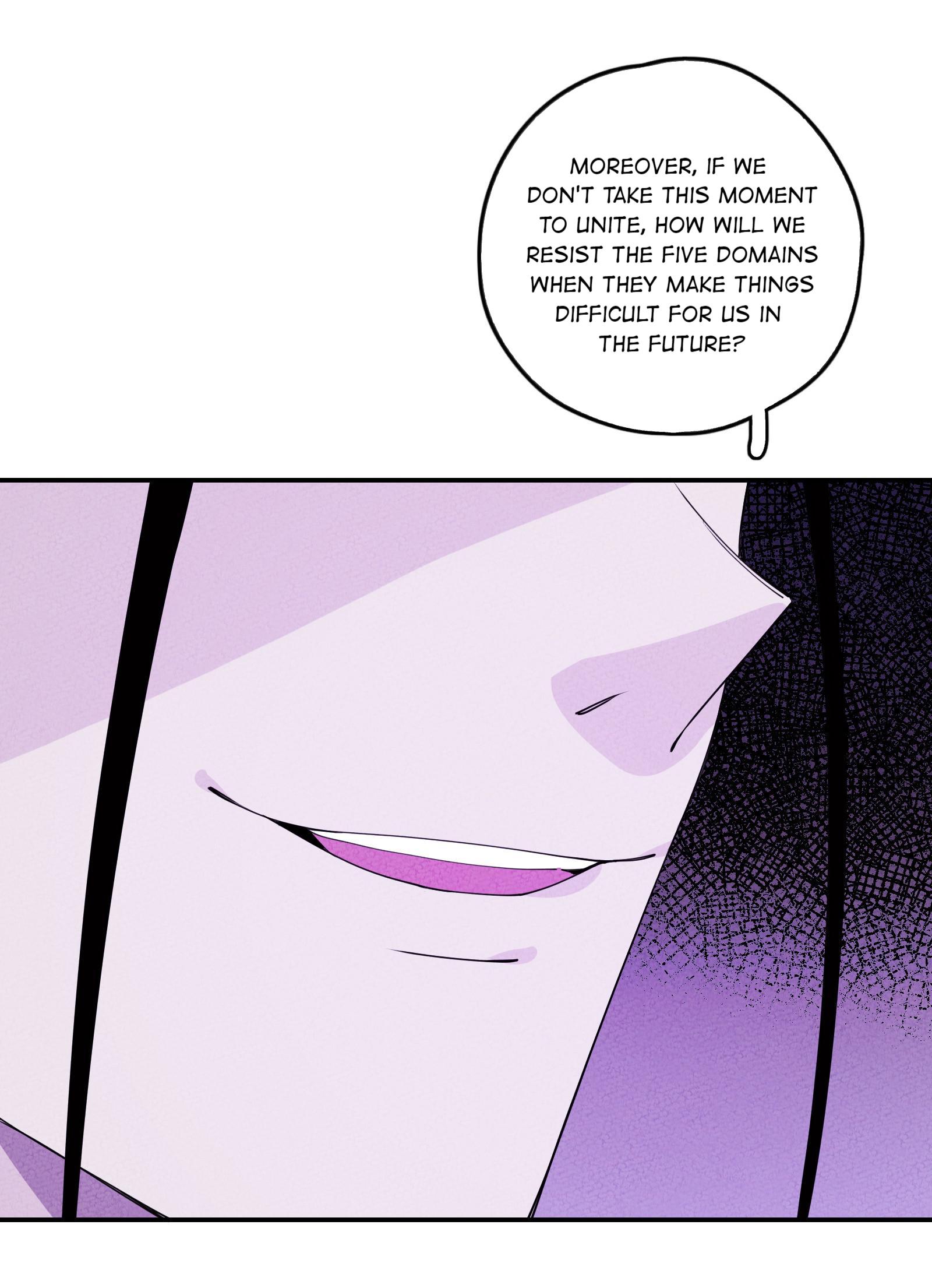 I, The Sage Emperor Of The Righteous Path, Married The Demonic Reverence Of The Diabolic Path?! Chapter 4 - page 80