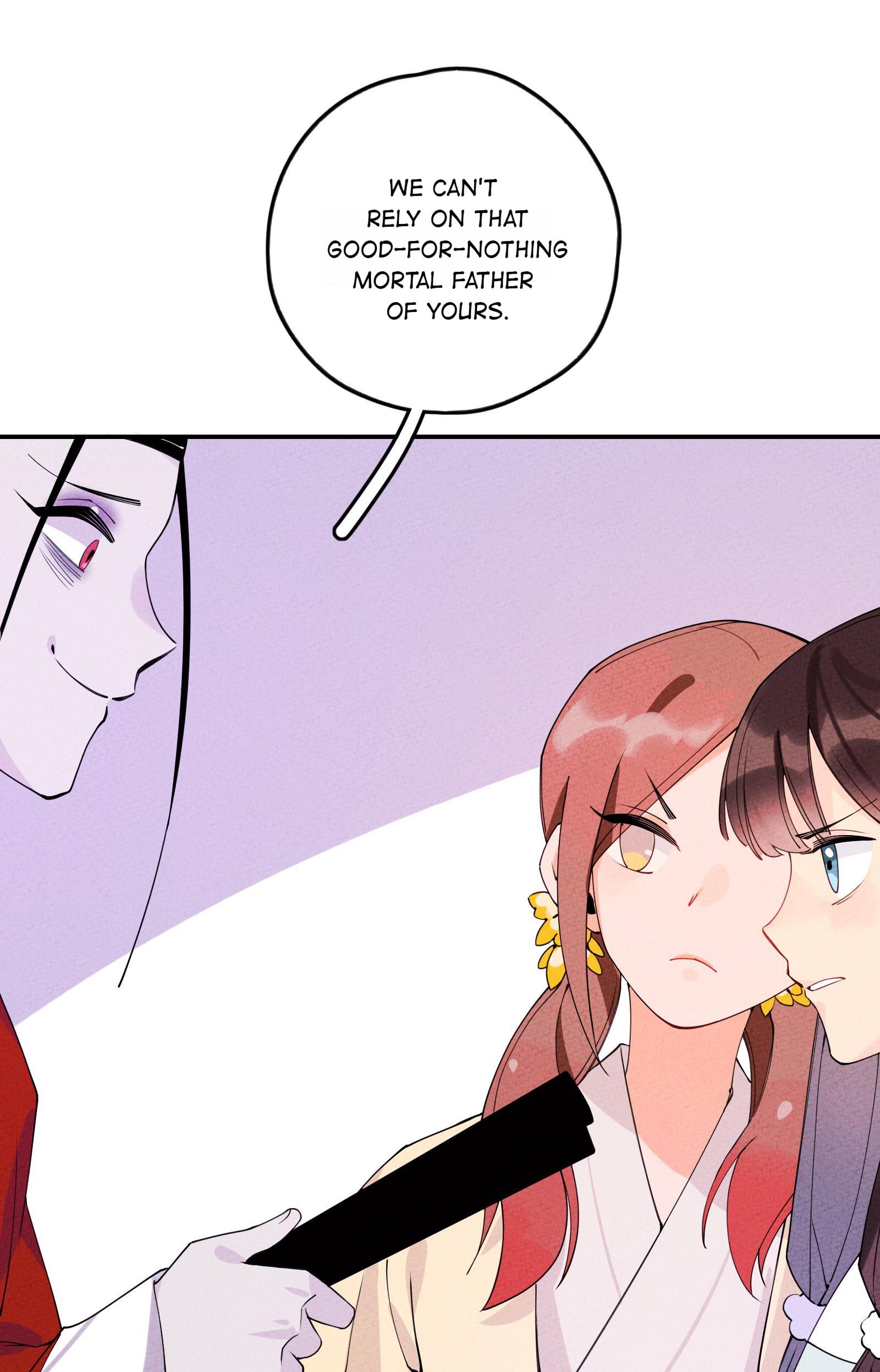 I, The Sage Emperor Of The Righteous Path, Married The Demonic Reverence Of The Diabolic Path?! Chapter 4 - page 81