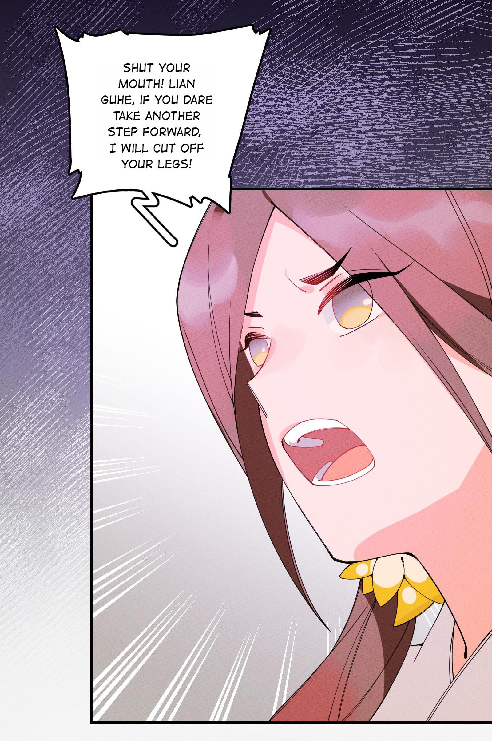 I, The Sage Emperor Of The Righteous Path, Married The Demonic Reverence Of The Diabolic Path?! Chapter 4 - page 83