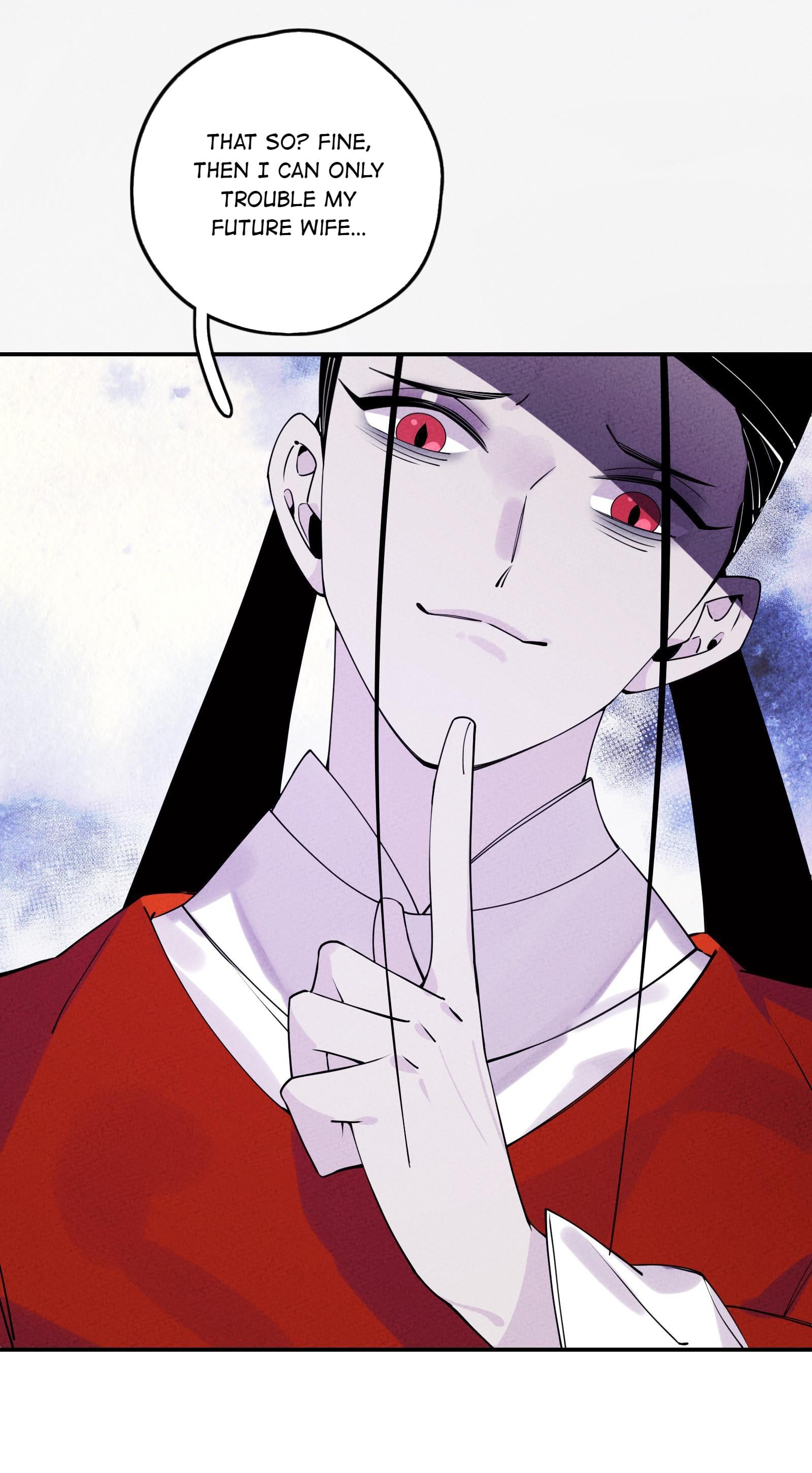 I, The Sage Emperor Of The Righteous Path, Married The Demonic Reverence Of The Diabolic Path?! Chapter 4 - page 84