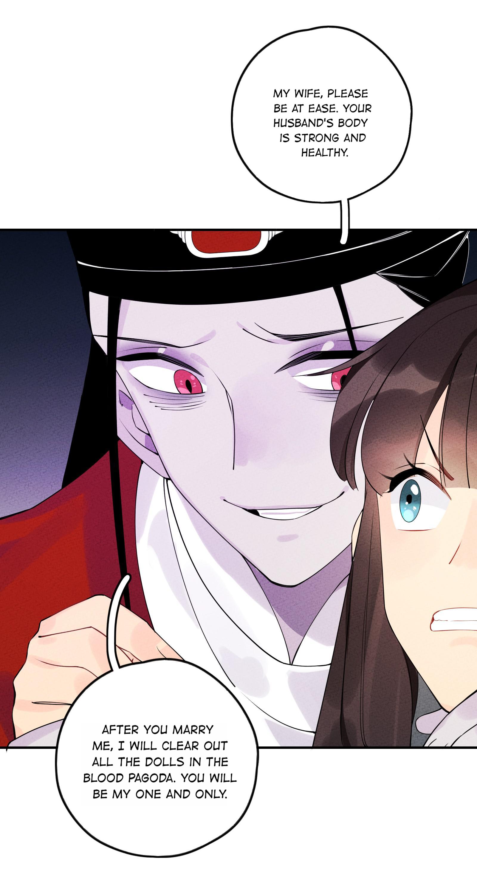 I, The Sage Emperor Of The Righteous Path, Married The Demonic Reverence Of The Diabolic Path?! Chapter 4 - page 88