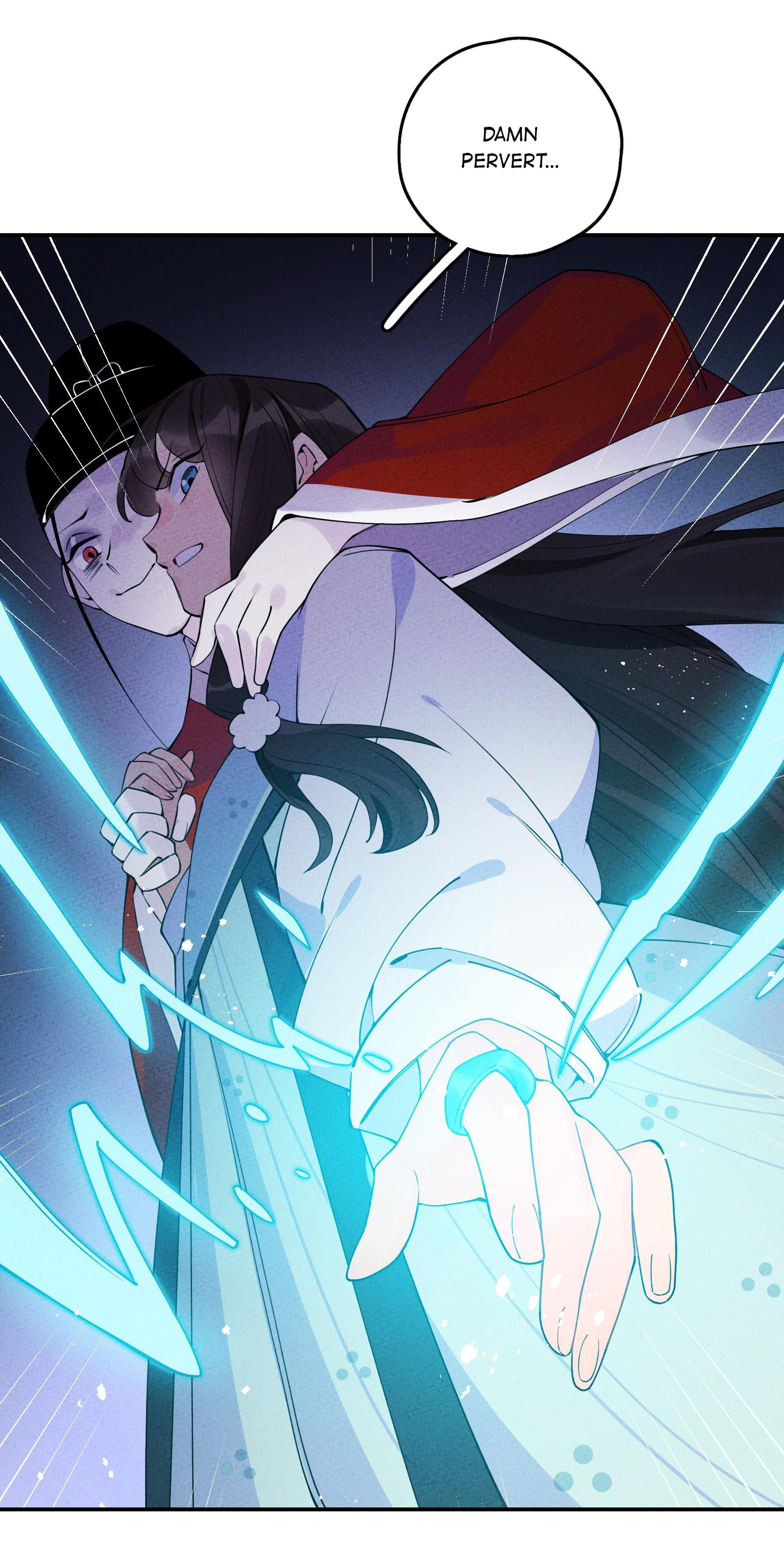 I, The Sage Emperor Of The Righteous Path, Married The Demonic Reverence Of The Diabolic Path?! Chapter 4 - page 89