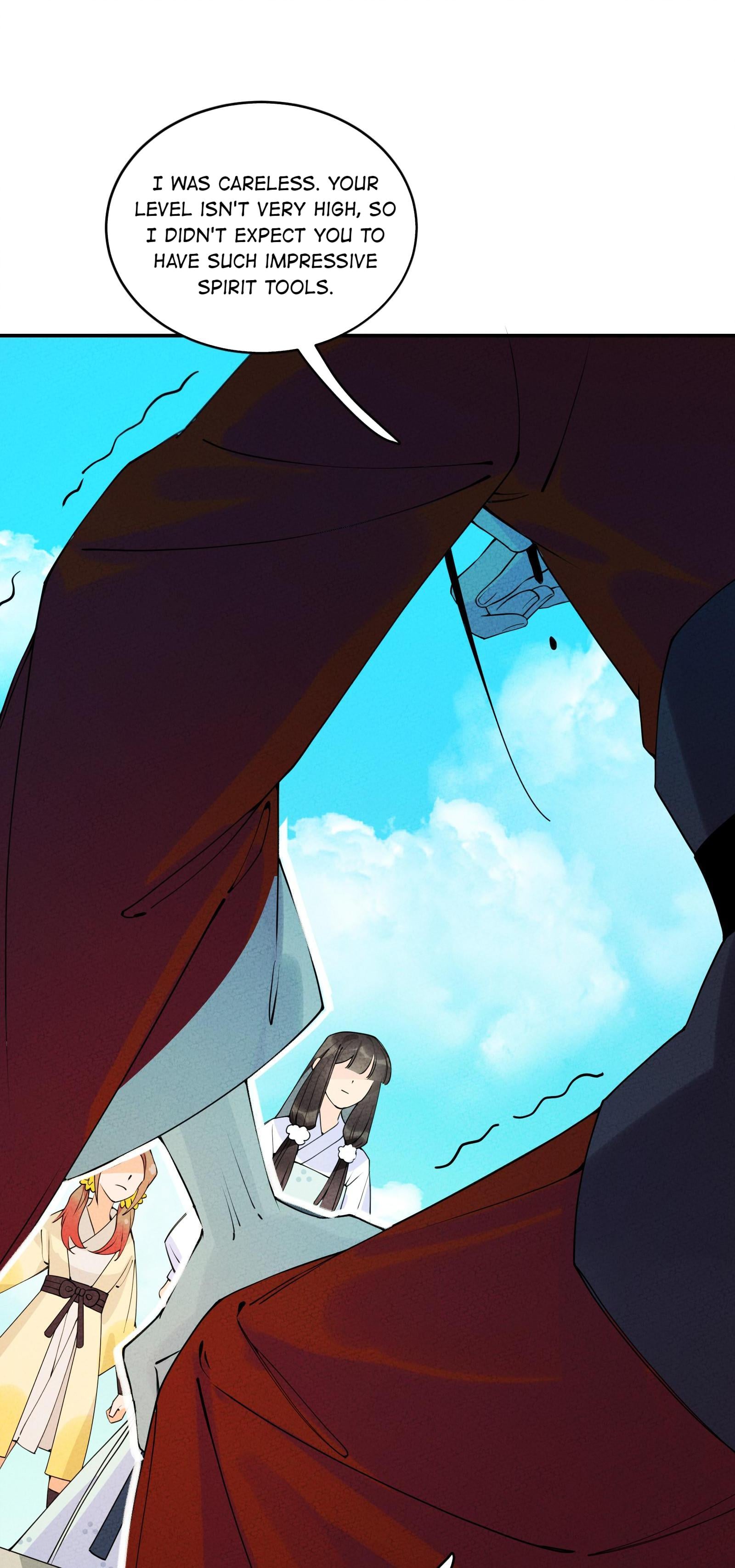 I, The Sage Emperor Of The Righteous Path, Married The Demonic Reverence Of The Diabolic Path?! Chapter 4 - page 95