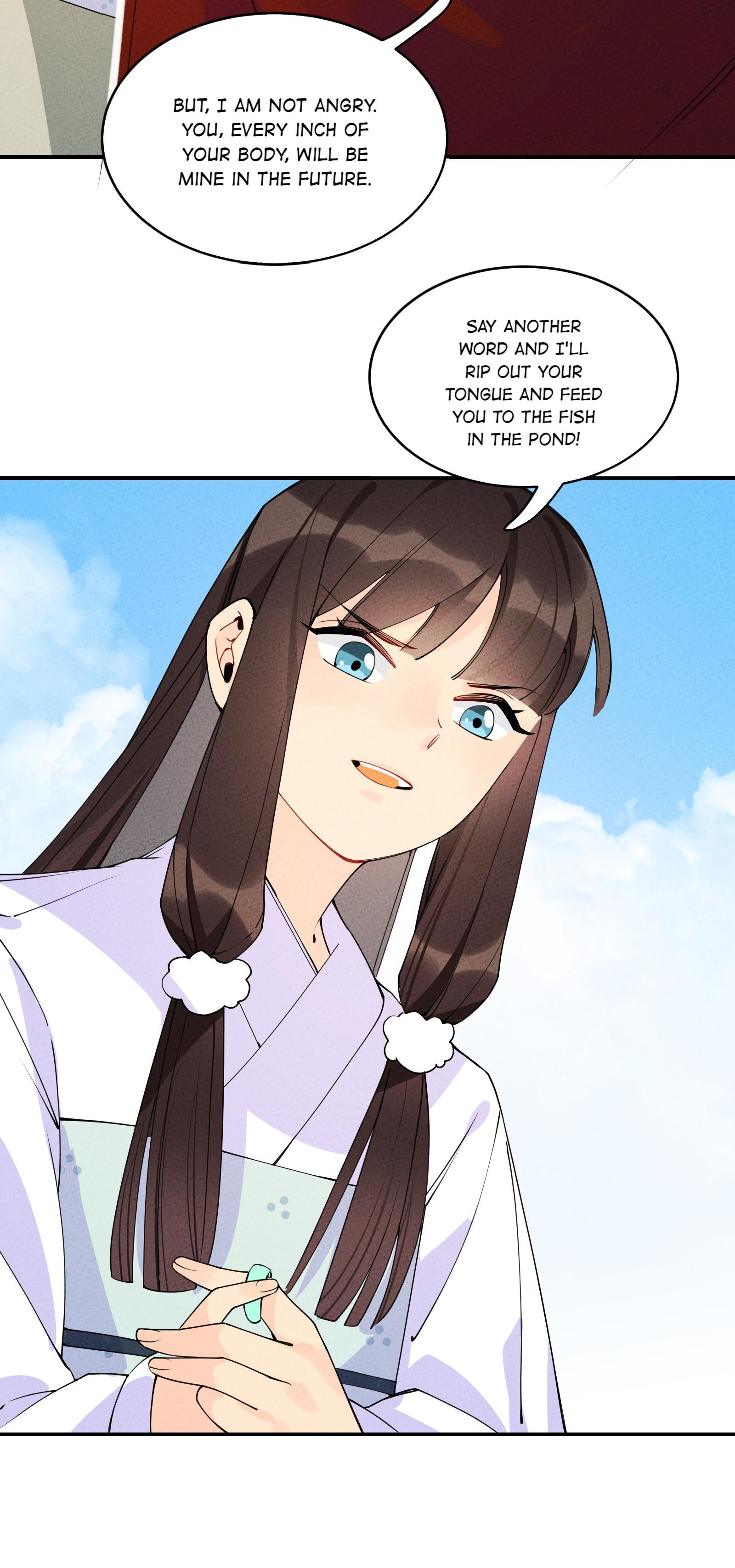 I, The Sage Emperor Of The Righteous Path, Married The Demonic Reverence Of The Diabolic Path?! Chapter 4 - page 96
