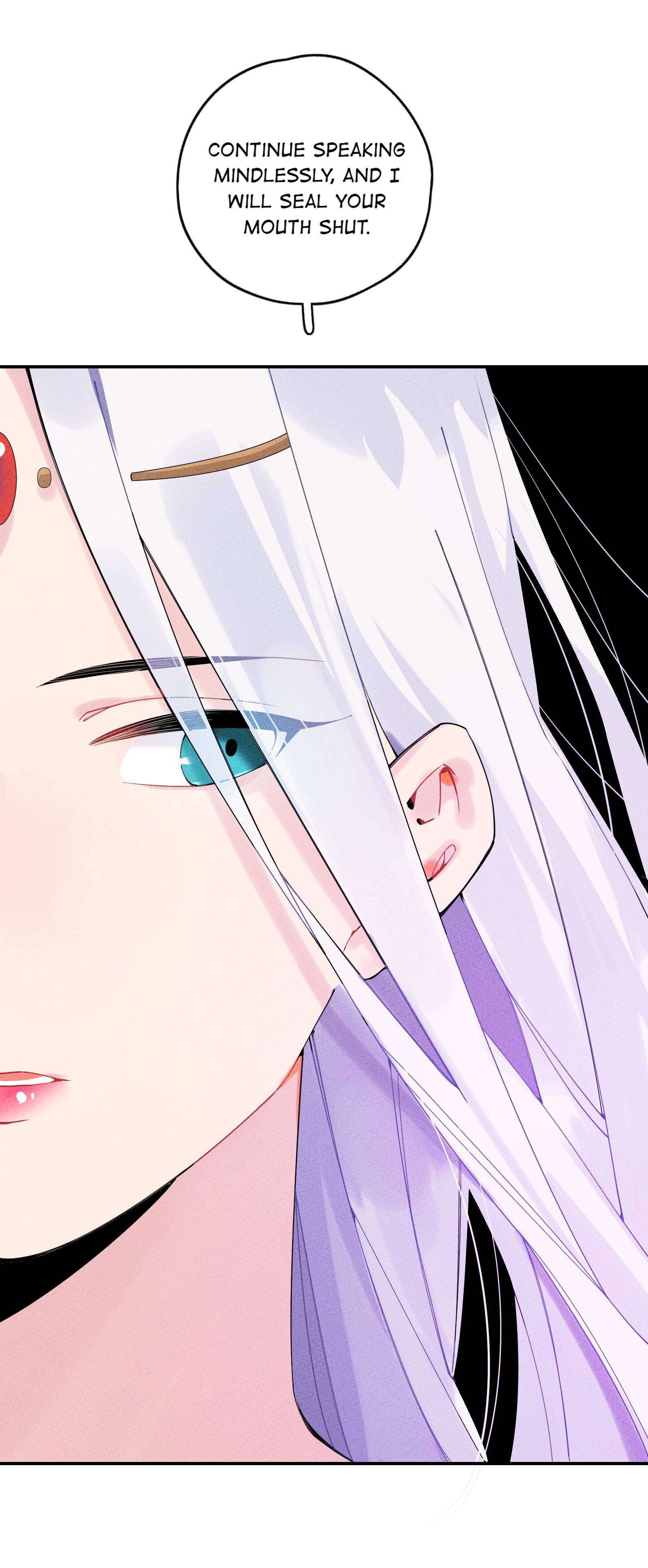 I, The Sage Emperor Of The Righteous Path, Married The Demonic Reverence Of The Diabolic Path?! Chapter 3 - page 108