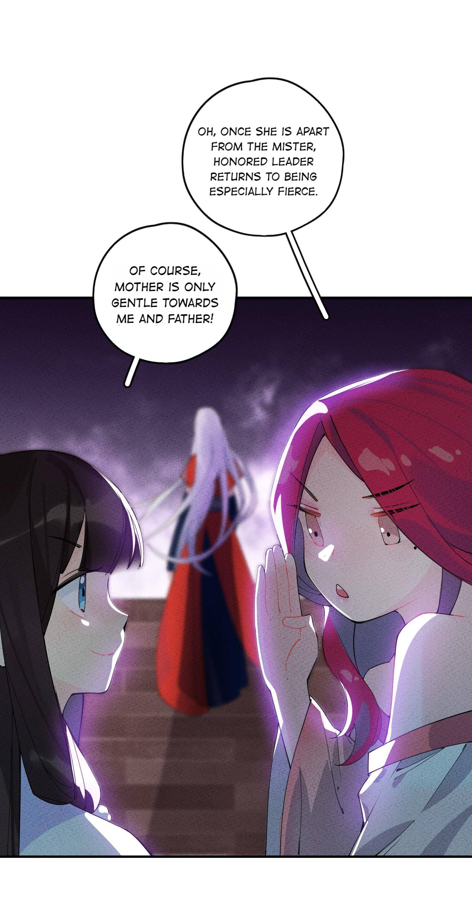 I, The Sage Emperor Of The Righteous Path, Married The Demonic Reverence Of The Diabolic Path?! Chapter 3 - page 109