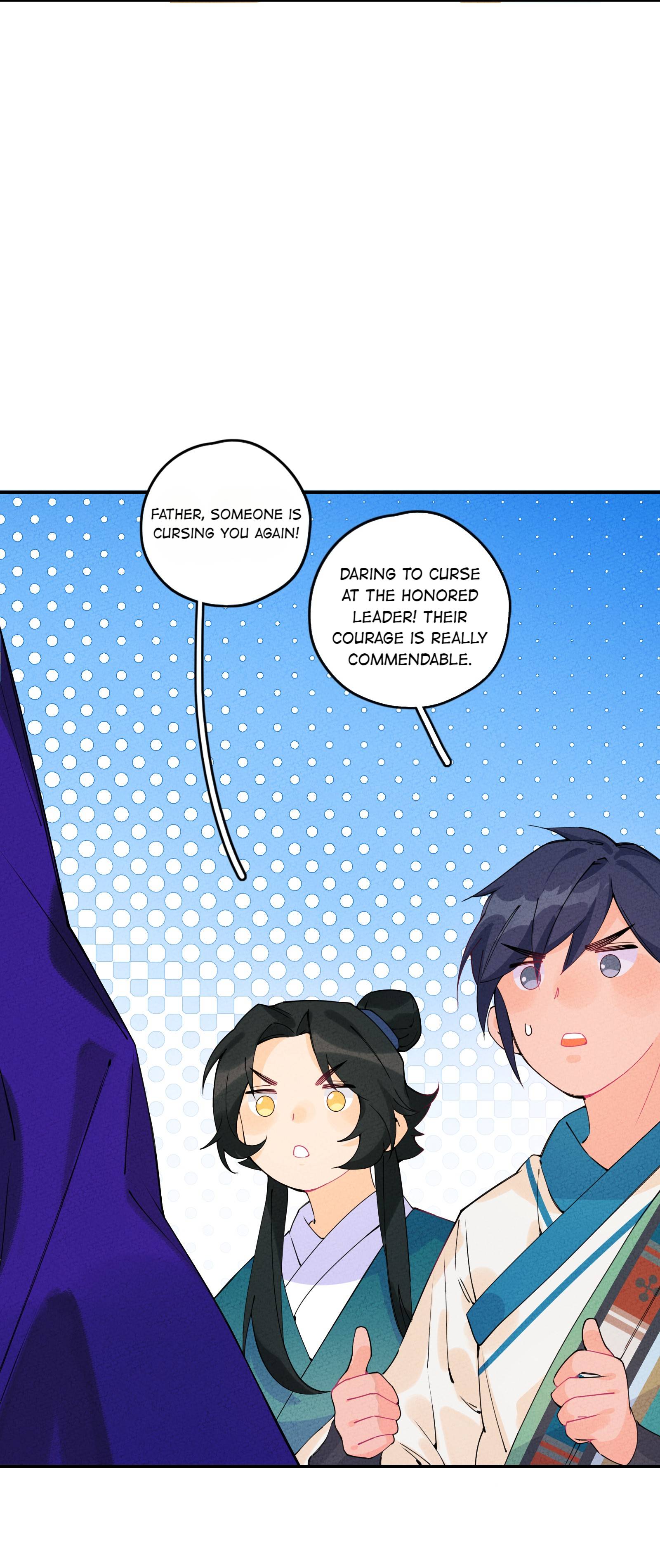 I, The Sage Emperor Of The Righteous Path, Married The Demonic Reverence Of The Diabolic Path?! Chapter 3 - page 116