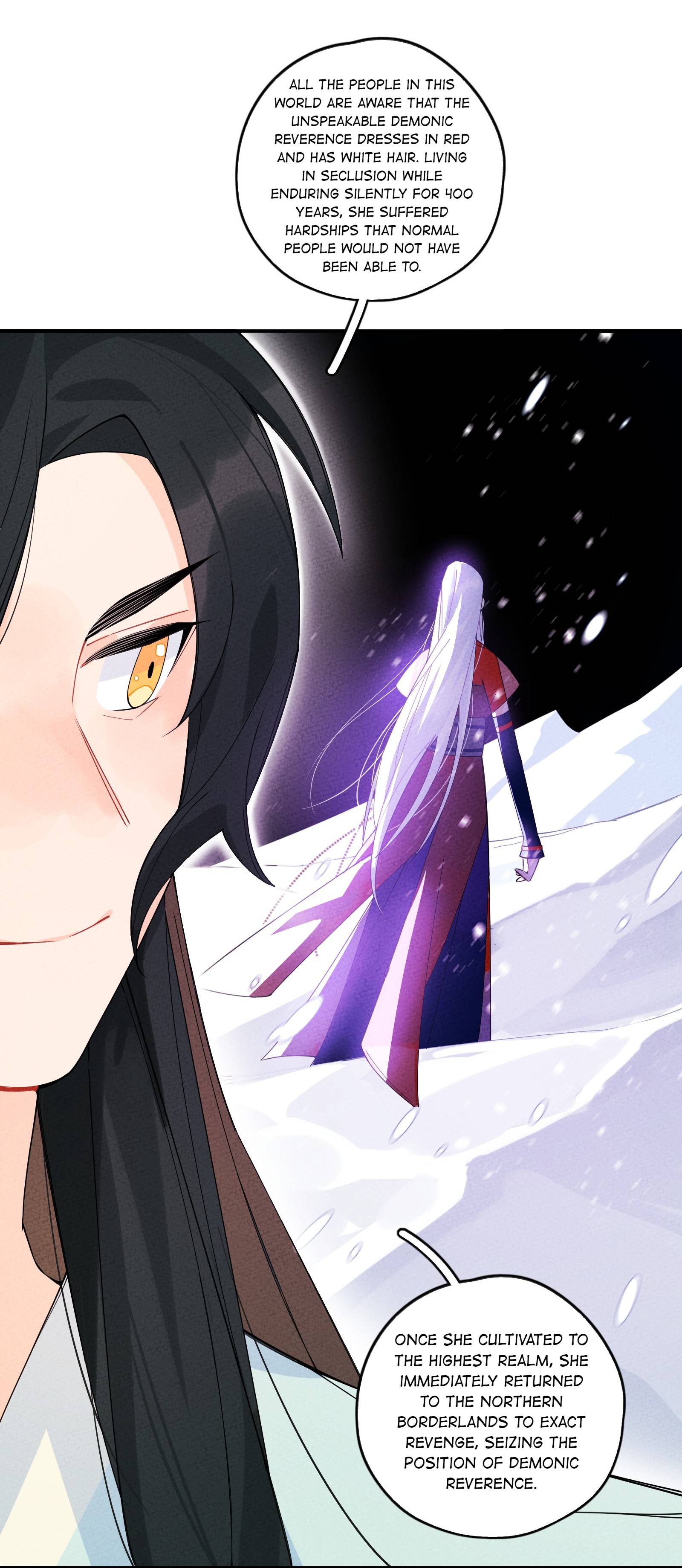 I, The Sage Emperor Of The Righteous Path, Married The Demonic Reverence Of The Diabolic Path?! Chapter 3 - page 17