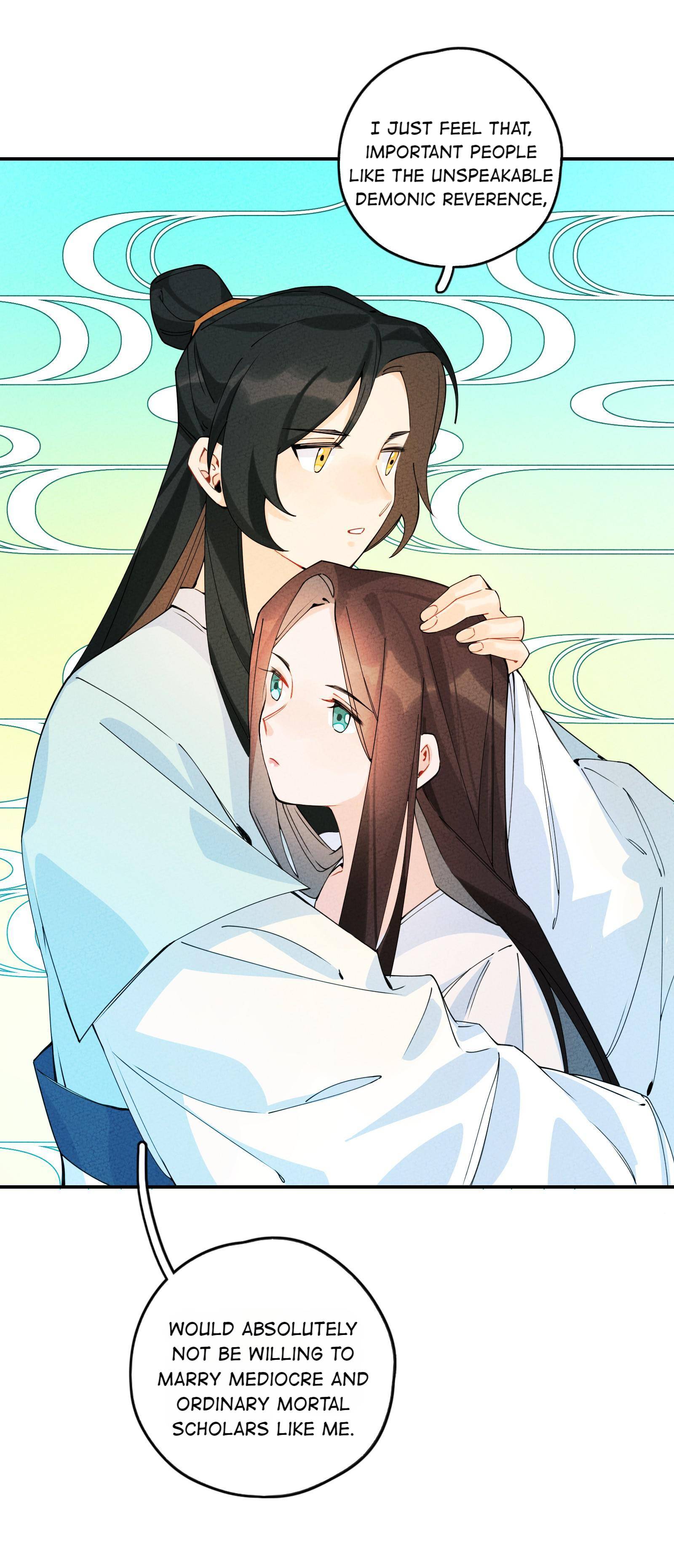 I, The Sage Emperor Of The Righteous Path, Married The Demonic Reverence Of The Diabolic Path?! Chapter 3 - page 26