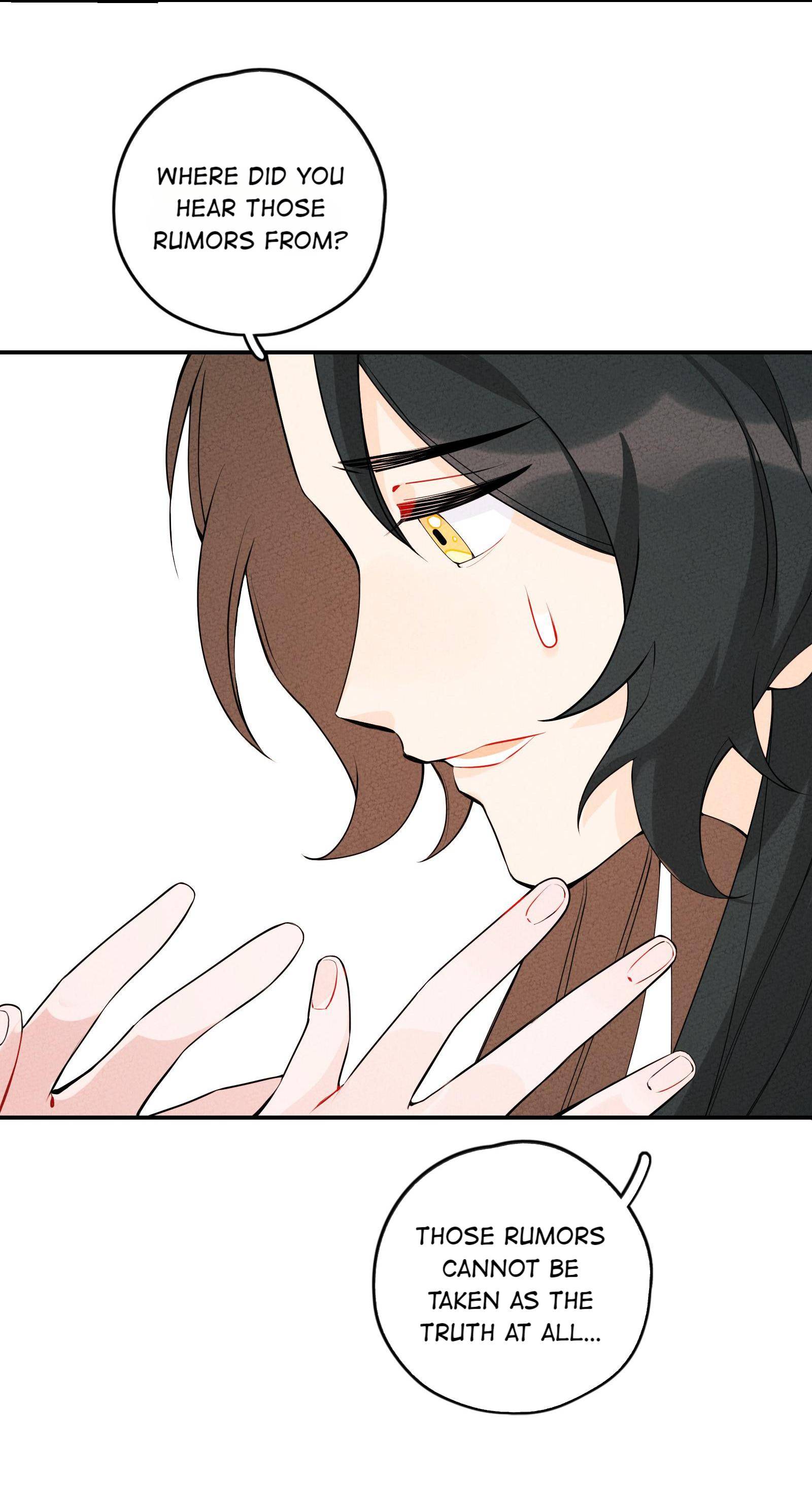 I, The Sage Emperor Of The Righteous Path, Married The Demonic Reverence Of The Diabolic Path?! Chapter 3 - page 39