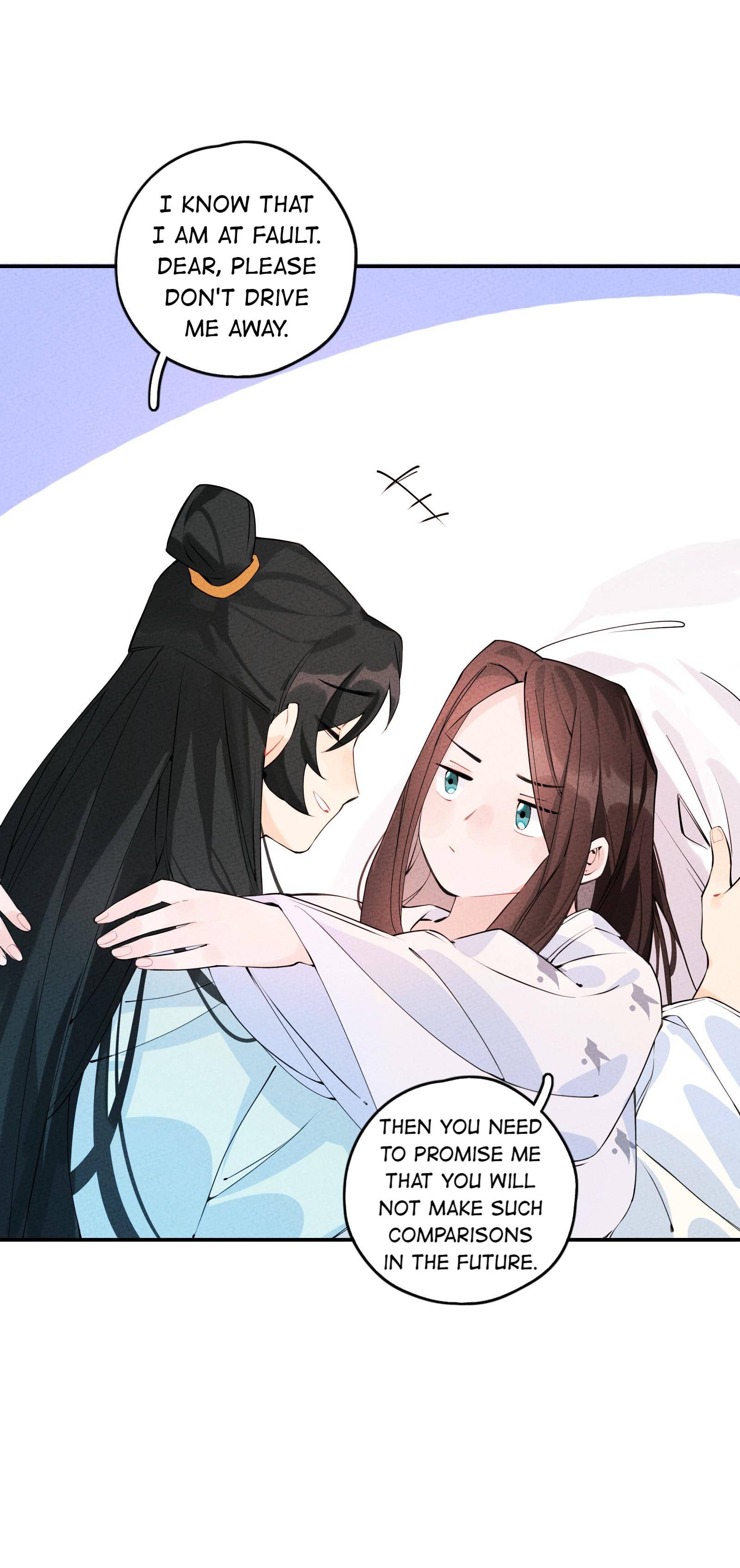 I, The Sage Emperor Of The Righteous Path, Married The Demonic Reverence Of The Diabolic Path?! Chapter 3 - page 42