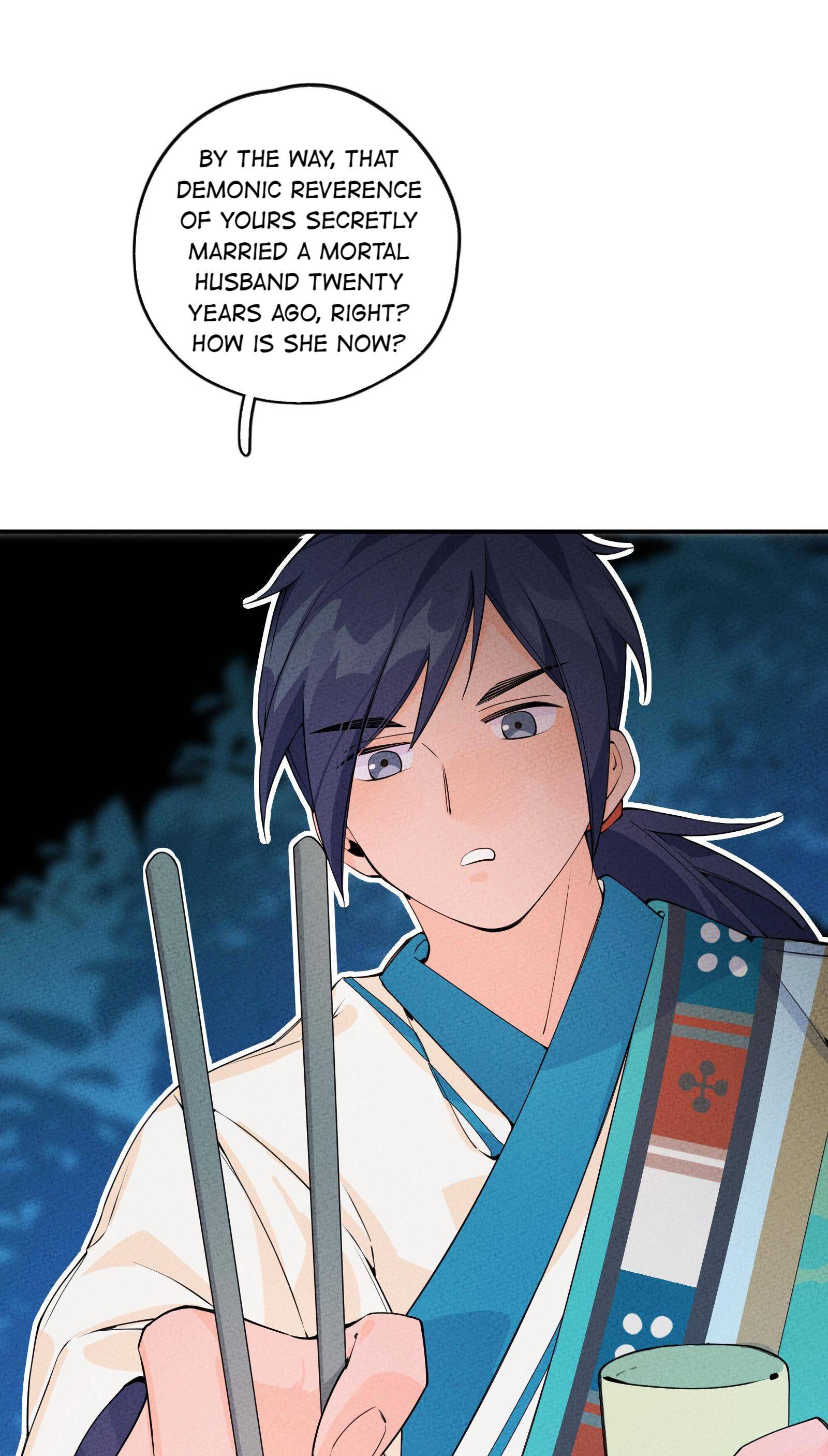 I, The Sage Emperor Of The Righteous Path, Married The Demonic Reverence Of The Diabolic Path?! Chapter 3 - page 49