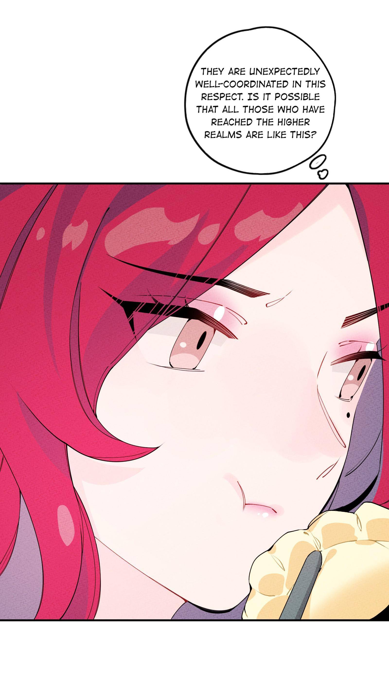 I, The Sage Emperor Of The Righteous Path, Married The Demonic Reverence Of The Diabolic Path?! Chapter 3 - page 54