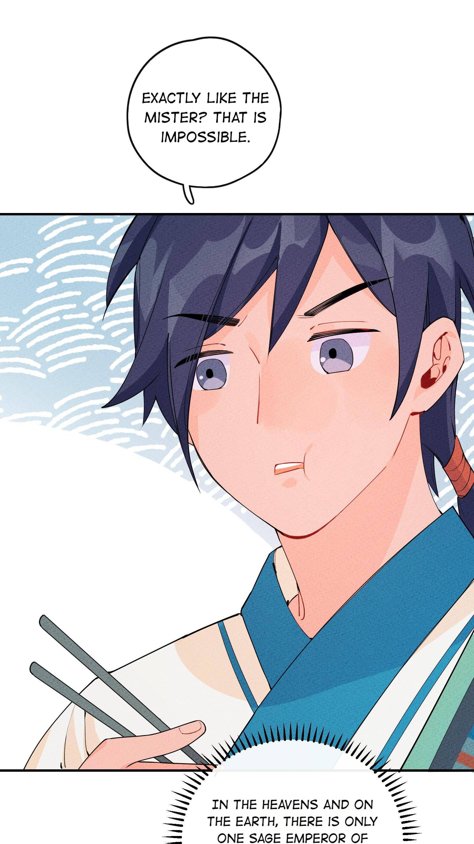 I, The Sage Emperor Of The Righteous Path, Married The Demonic Reverence Of The Diabolic Path?! Chapter 3 - page 57