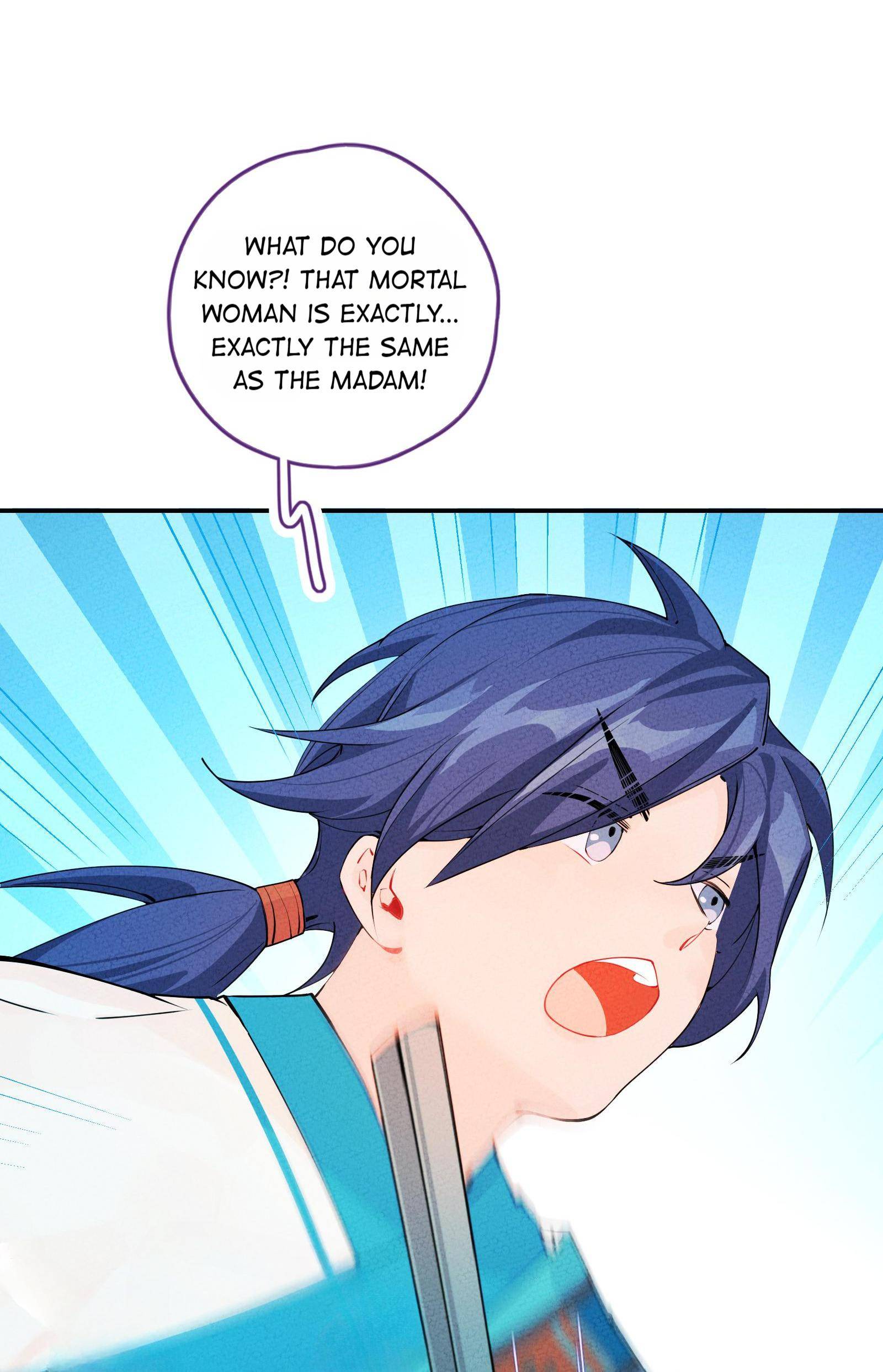 I, The Sage Emperor Of The Righteous Path, Married The Demonic Reverence Of The Diabolic Path?! Chapter 3 - page 60