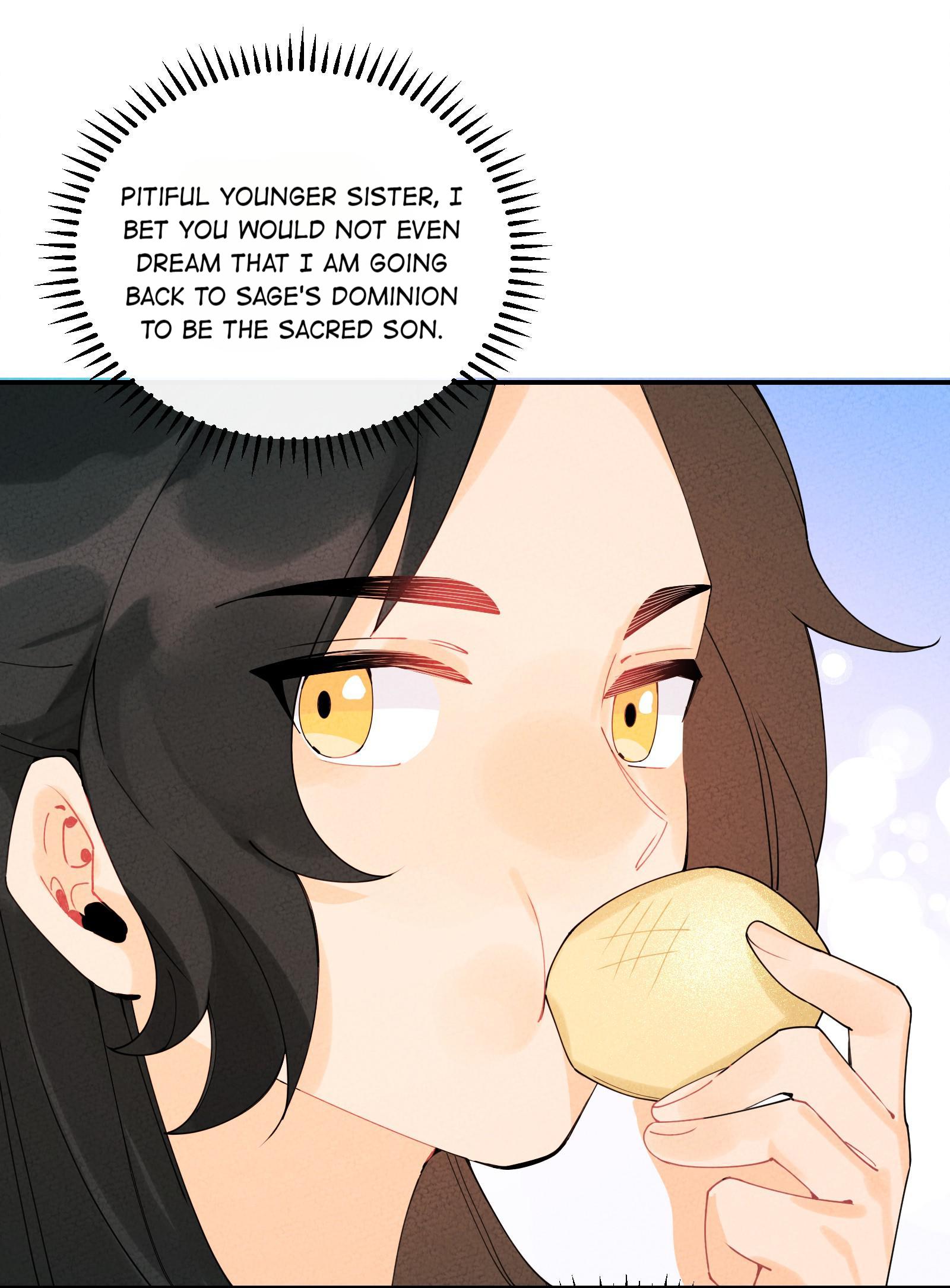I, The Sage Emperor Of The Righteous Path, Married The Demonic Reverence Of The Diabolic Path?! Chapter 2 - page 100