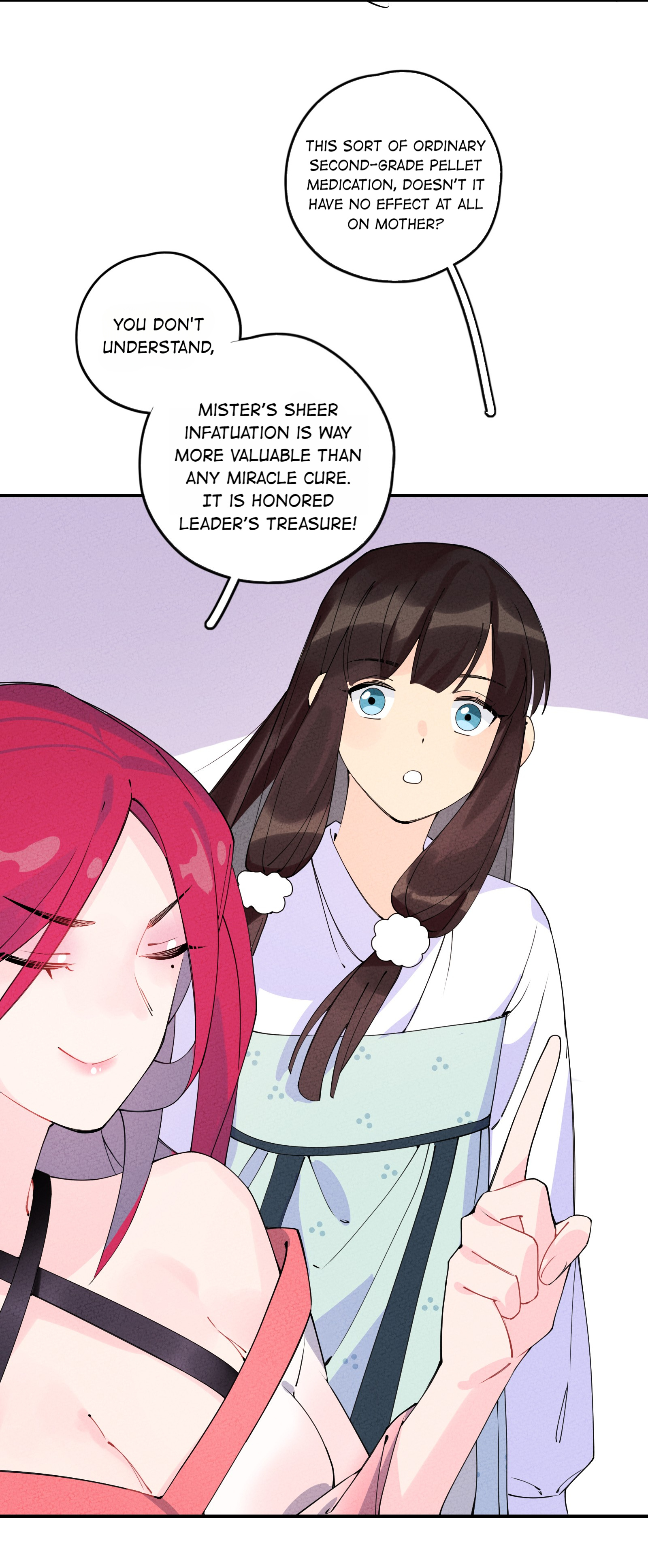 I, The Sage Emperor Of The Righteous Path, Married The Demonic Reverence Of The Diabolic Path?! Chapter 2 - page 107