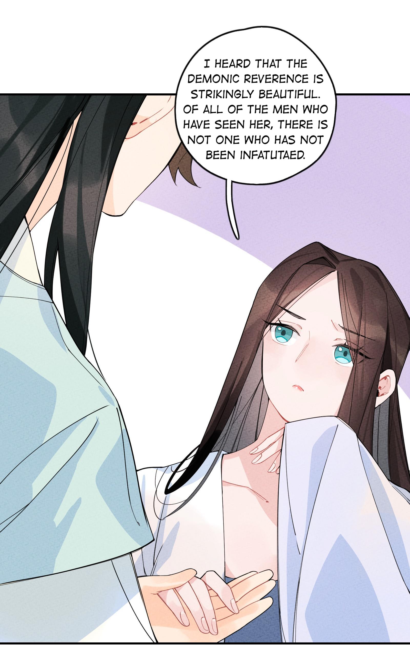 I, The Sage Emperor Of The Righteous Path, Married The Demonic Reverence Of The Diabolic Path?! Chapter 2 - page 12