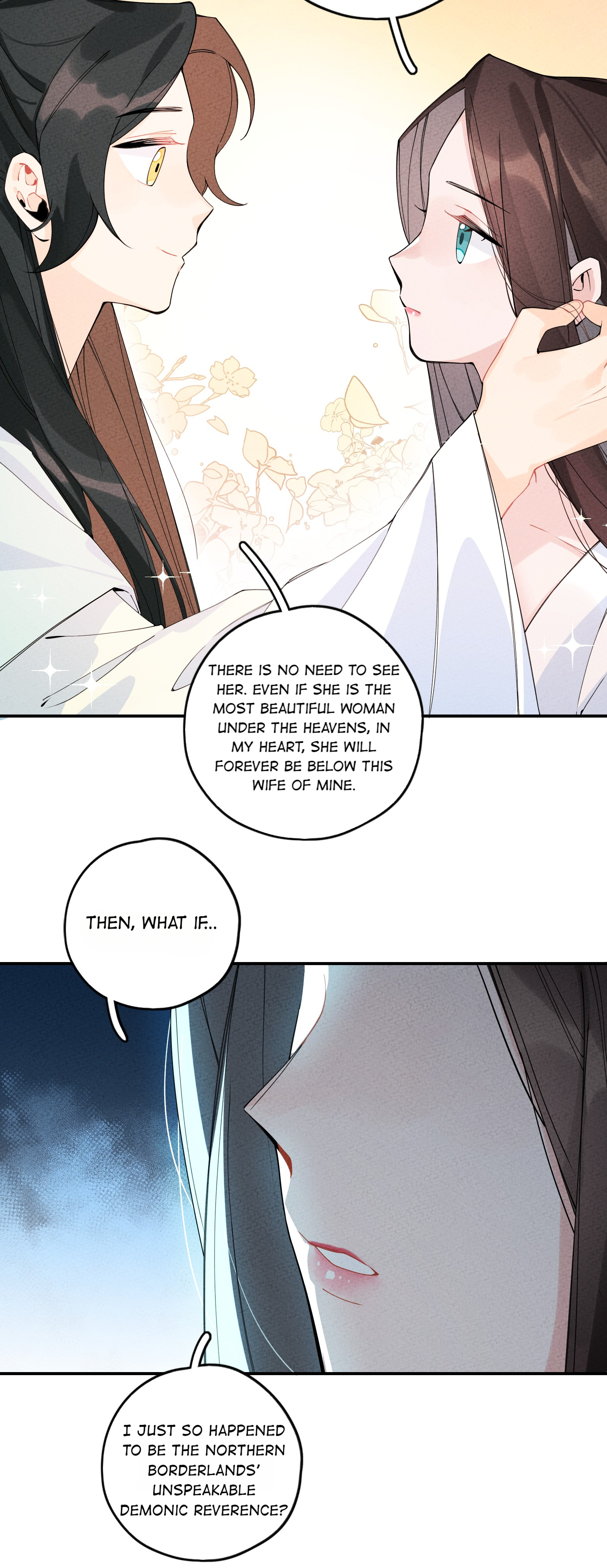 I, The Sage Emperor Of The Righteous Path, Married The Demonic Reverence Of The Diabolic Path?! Chapter 2 - page 14