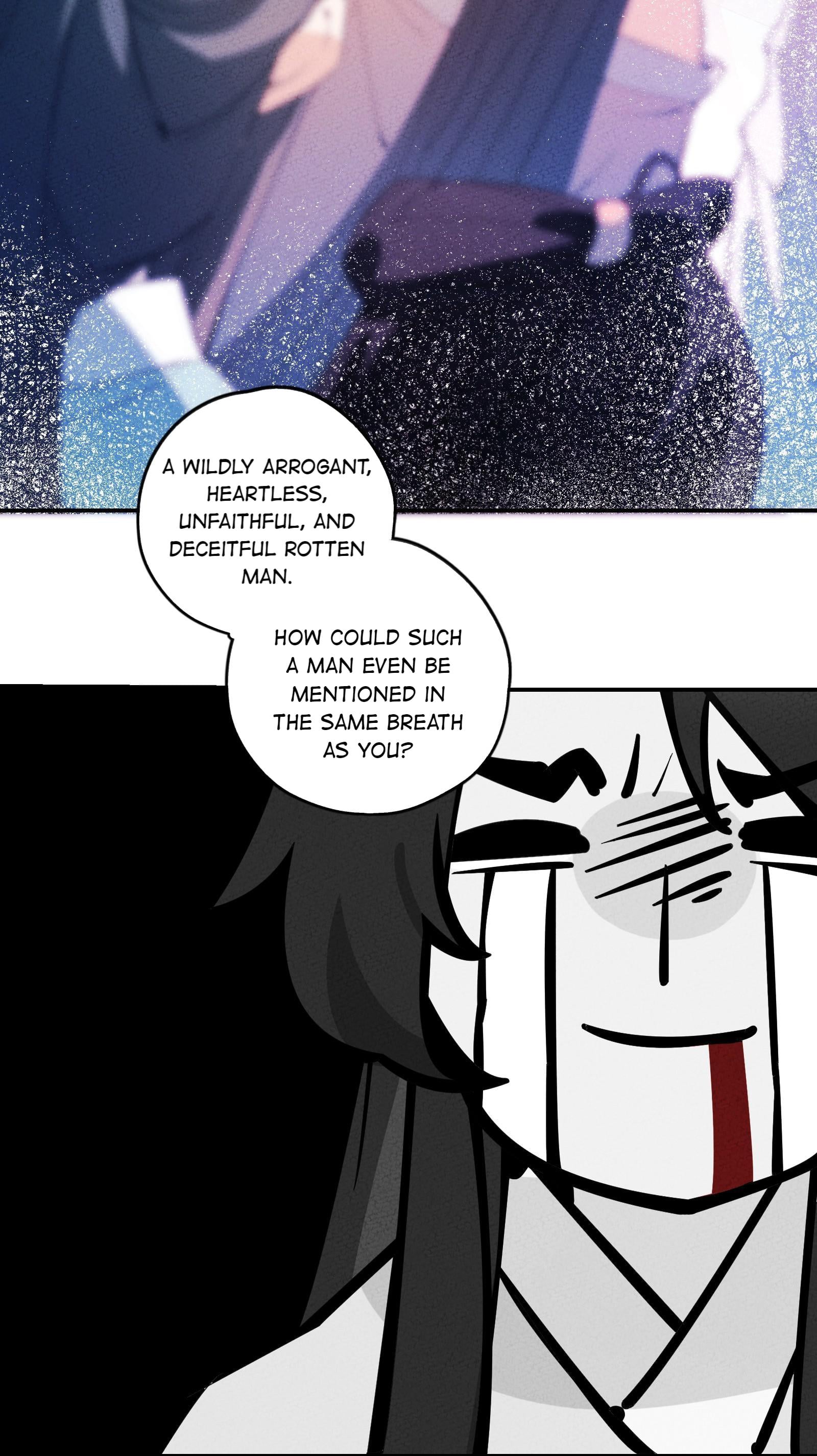 I, The Sage Emperor Of The Righteous Path, Married The Demonic Reverence Of The Diabolic Path?! Chapter 2 - page 38