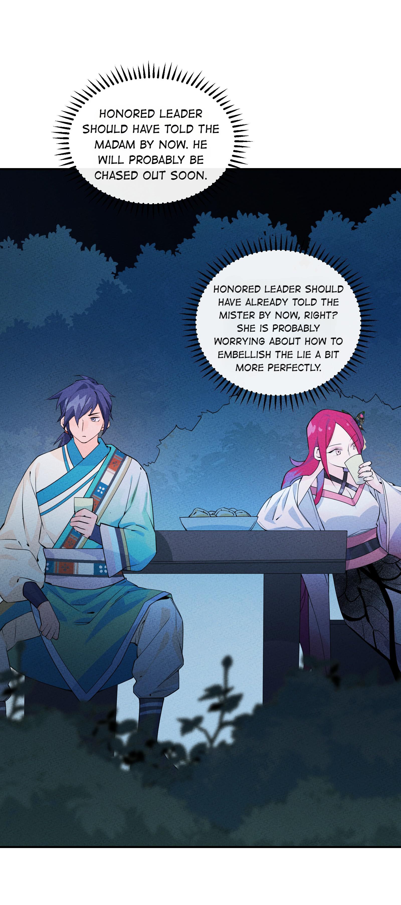 I, The Sage Emperor Of The Righteous Path, Married The Demonic Reverence Of The Diabolic Path?! Chapter 2 - page 46