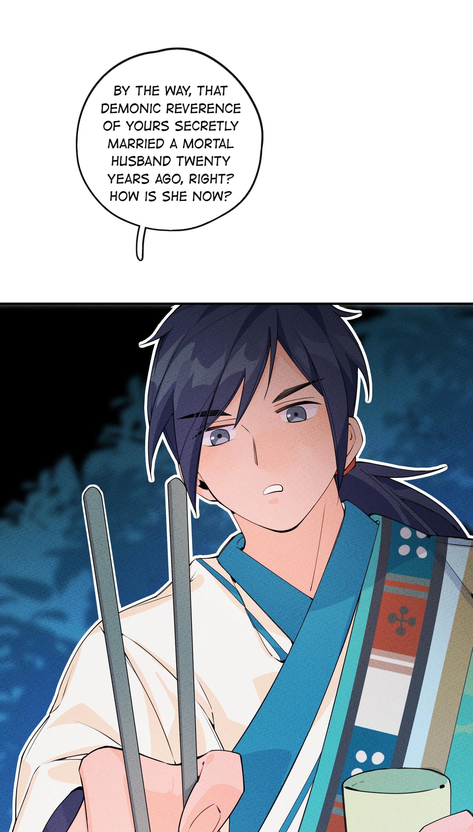 I, The Sage Emperor Of The Righteous Path, Married The Demonic Reverence Of The Diabolic Path?! Chapter 2 - page 49