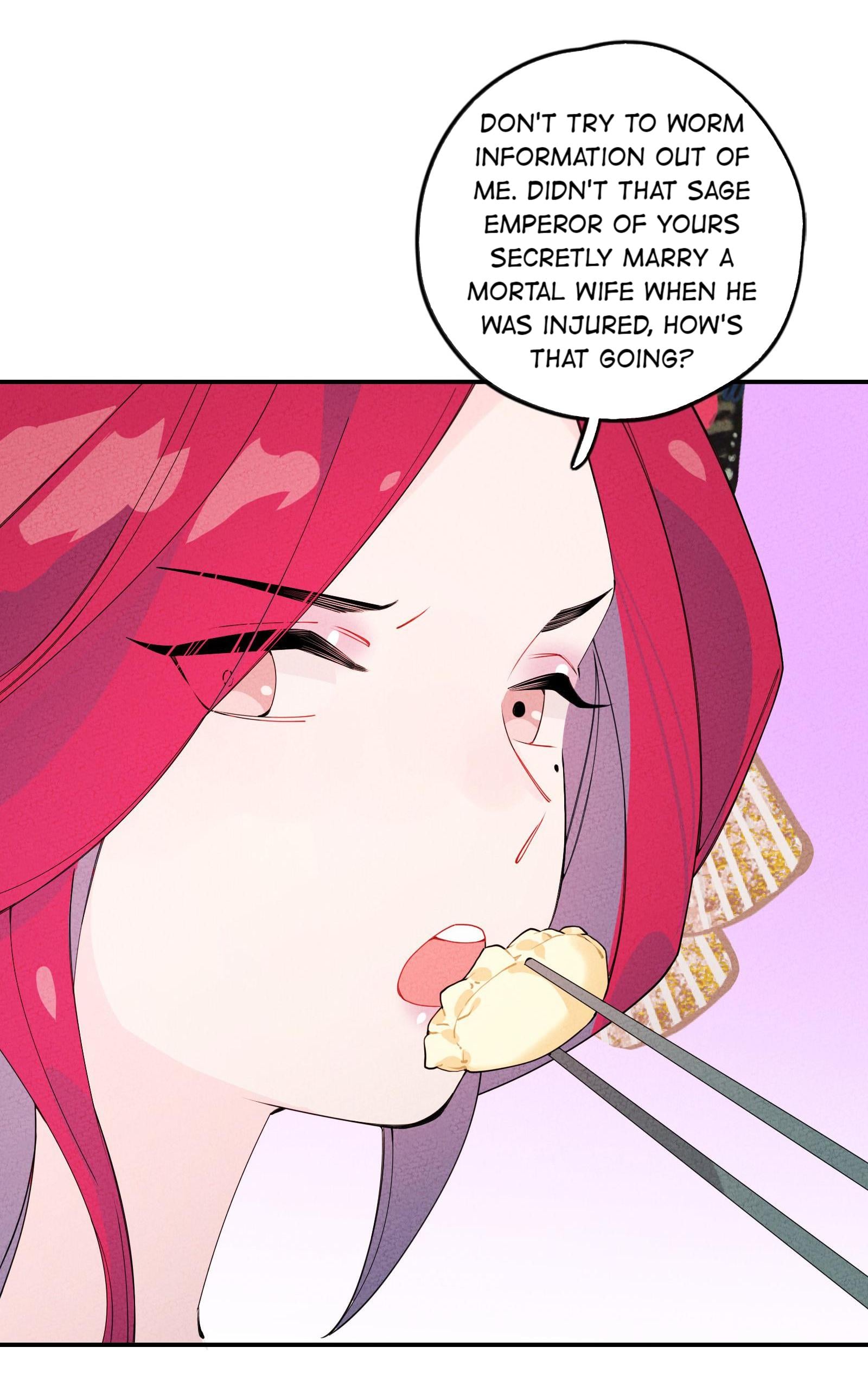 I, The Sage Emperor Of The Righteous Path, Married The Demonic Reverence Of The Diabolic Path?! Chapter 2 - page 51