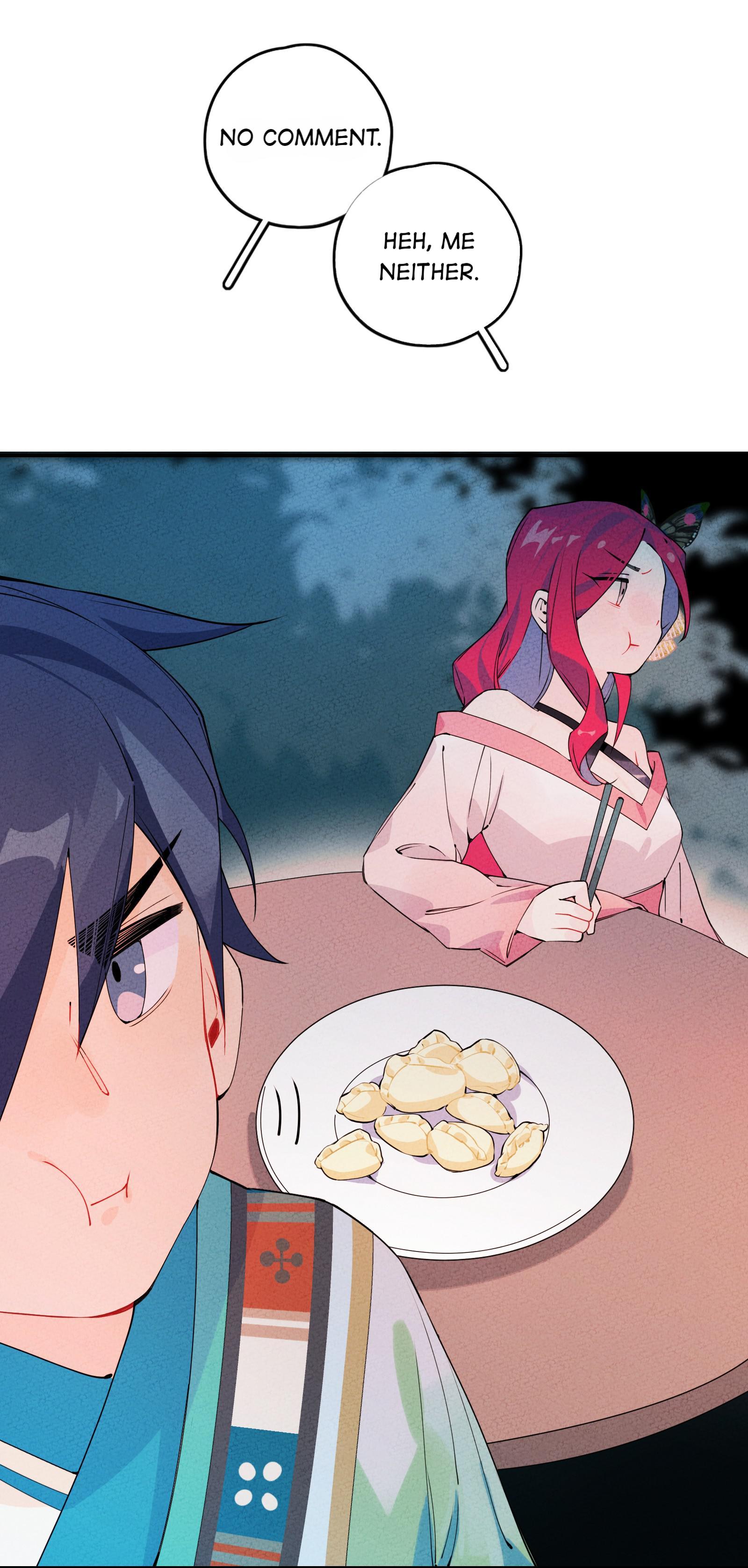I, The Sage Emperor Of The Righteous Path, Married The Demonic Reverence Of The Diabolic Path?! Chapter 2 - page 52