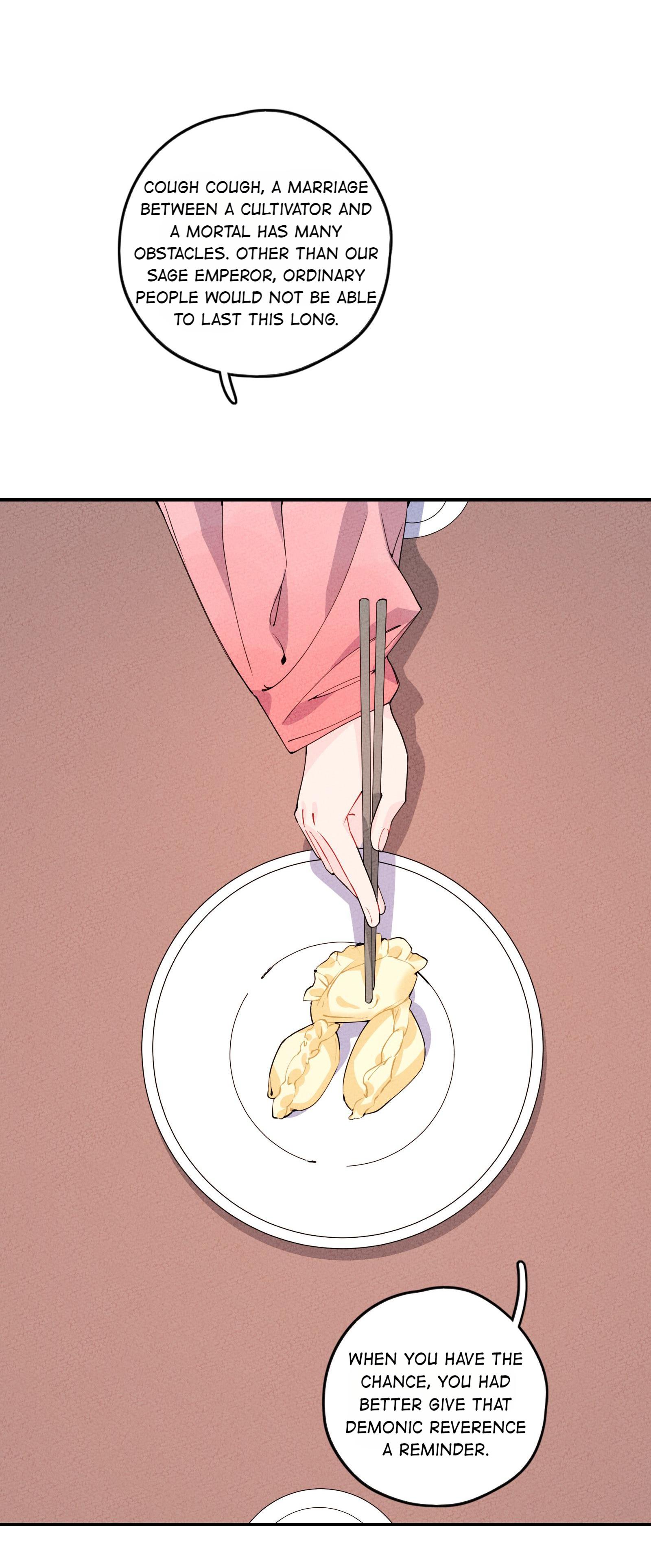 I, The Sage Emperor Of The Righteous Path, Married The Demonic Reverence Of The Diabolic Path?! Chapter 2 - page 55