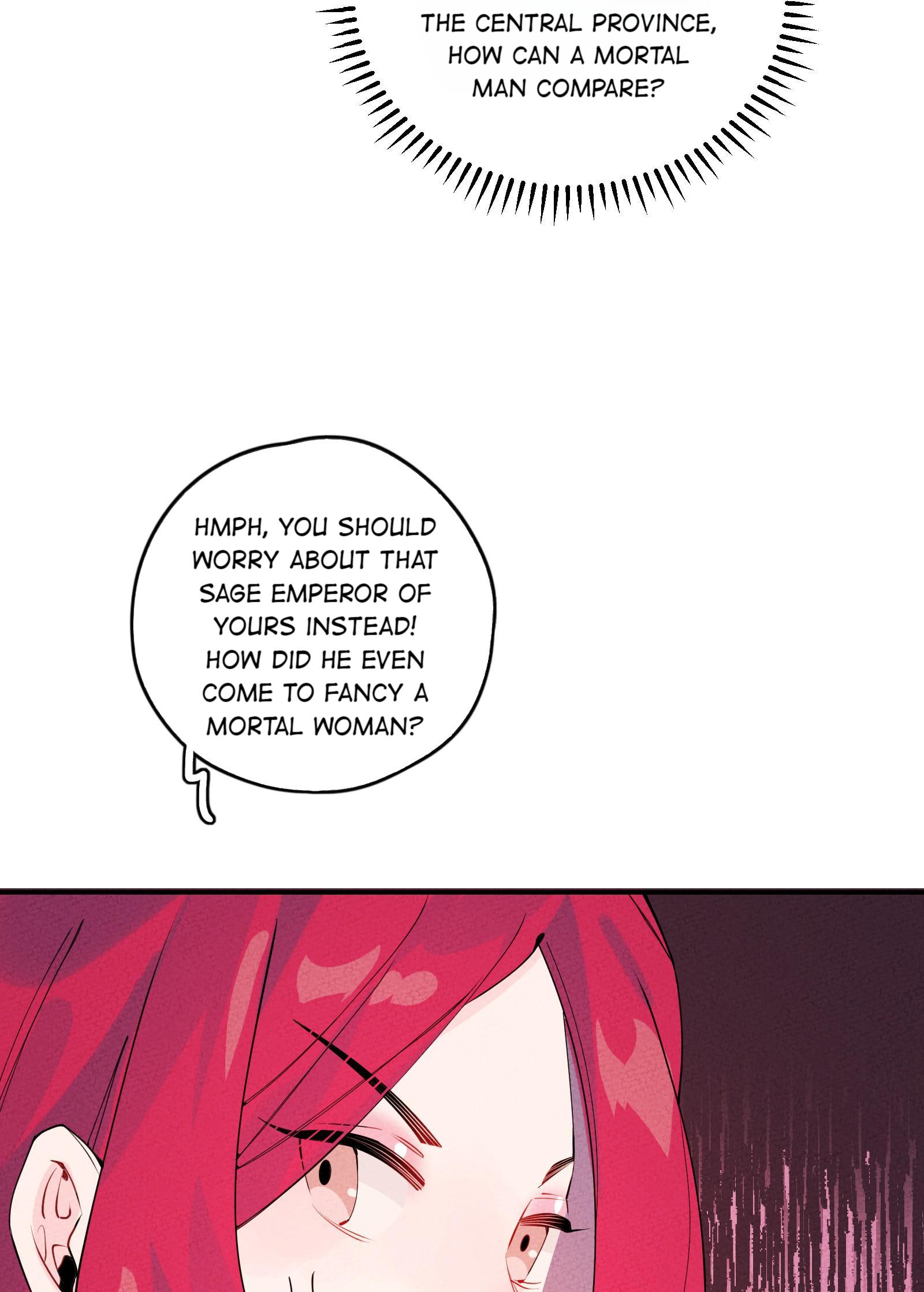 I, The Sage Emperor Of The Righteous Path, Married The Demonic Reverence Of The Diabolic Path?! Chapter 2 - page 58