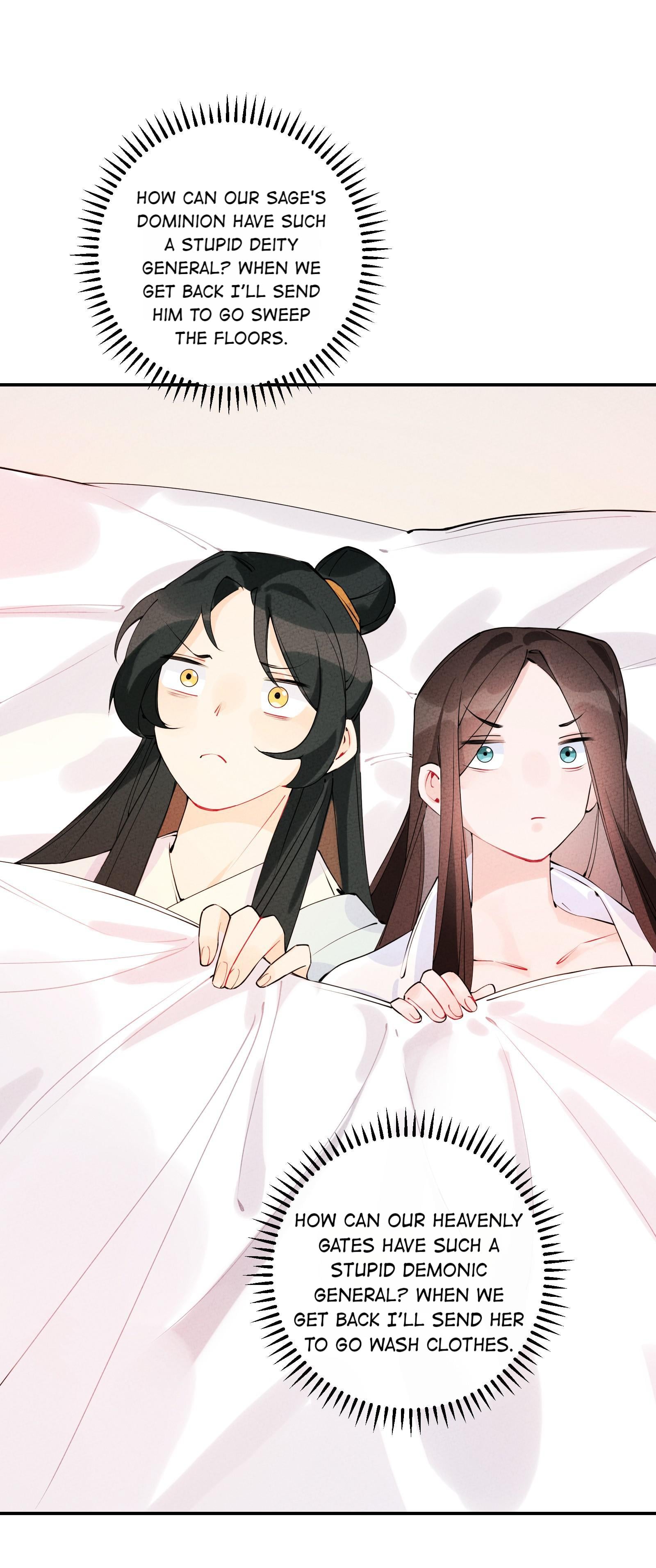 I, The Sage Emperor Of The Righteous Path, Married The Demonic Reverence Of The Diabolic Path?! Chapter 2 - page 82