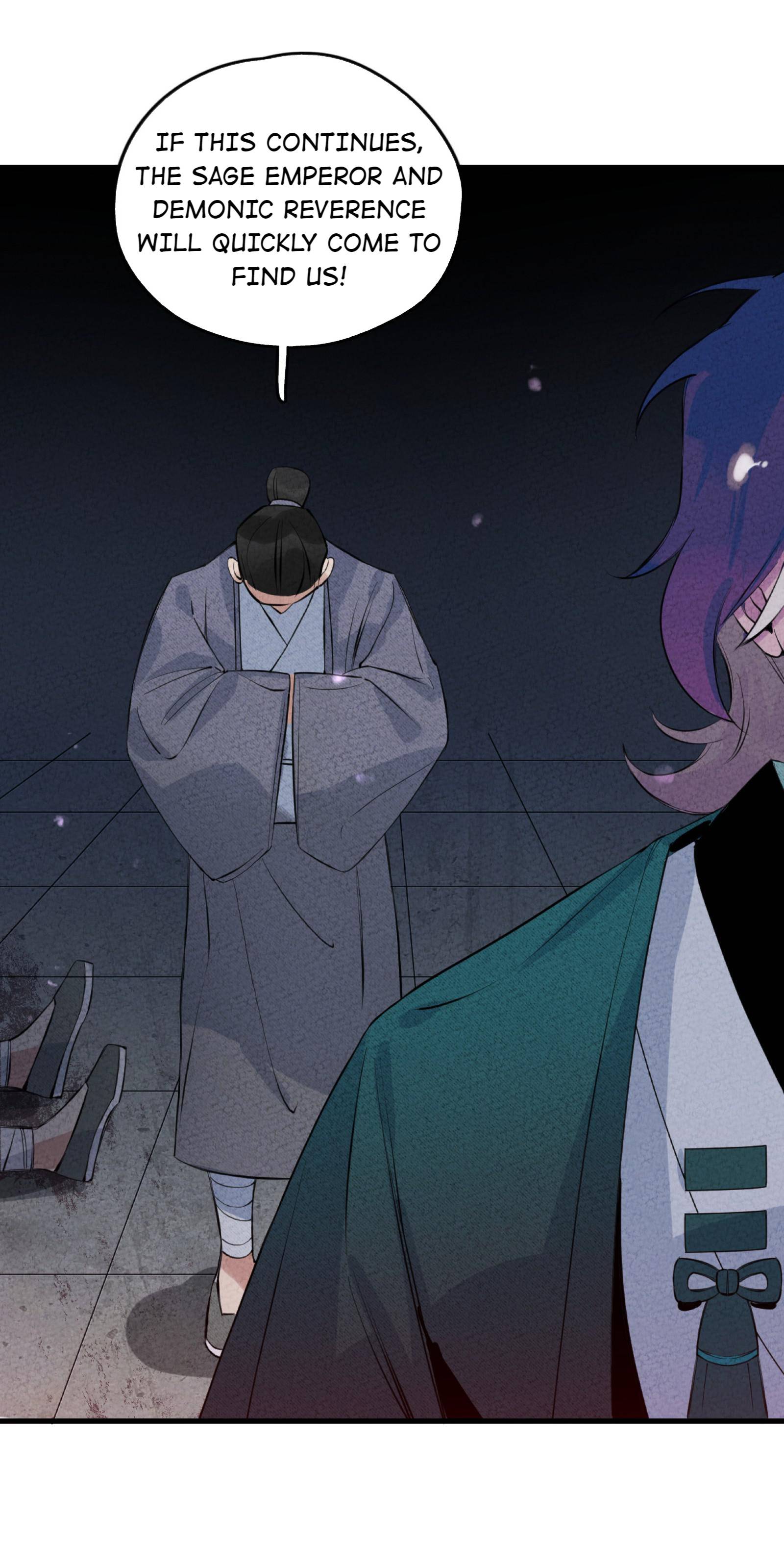 I, The Sage Emperor Of The Righteous Path, Married The Demonic Reverence Of The Diabolic Path?! Chapter 1 - page 111