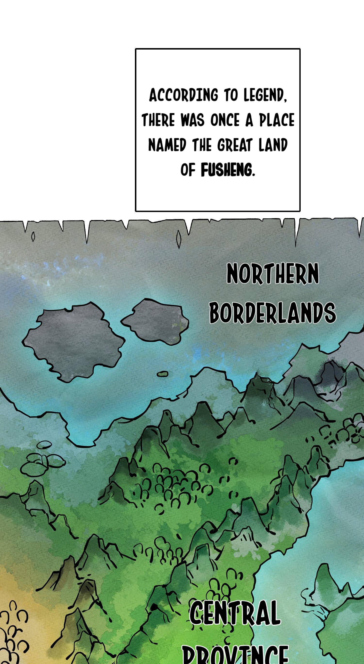 I, The Sage Emperor Of The Righteous Path, Married The Demonic Reverence Of The Diabolic Path?! Chapter 1 - page 2