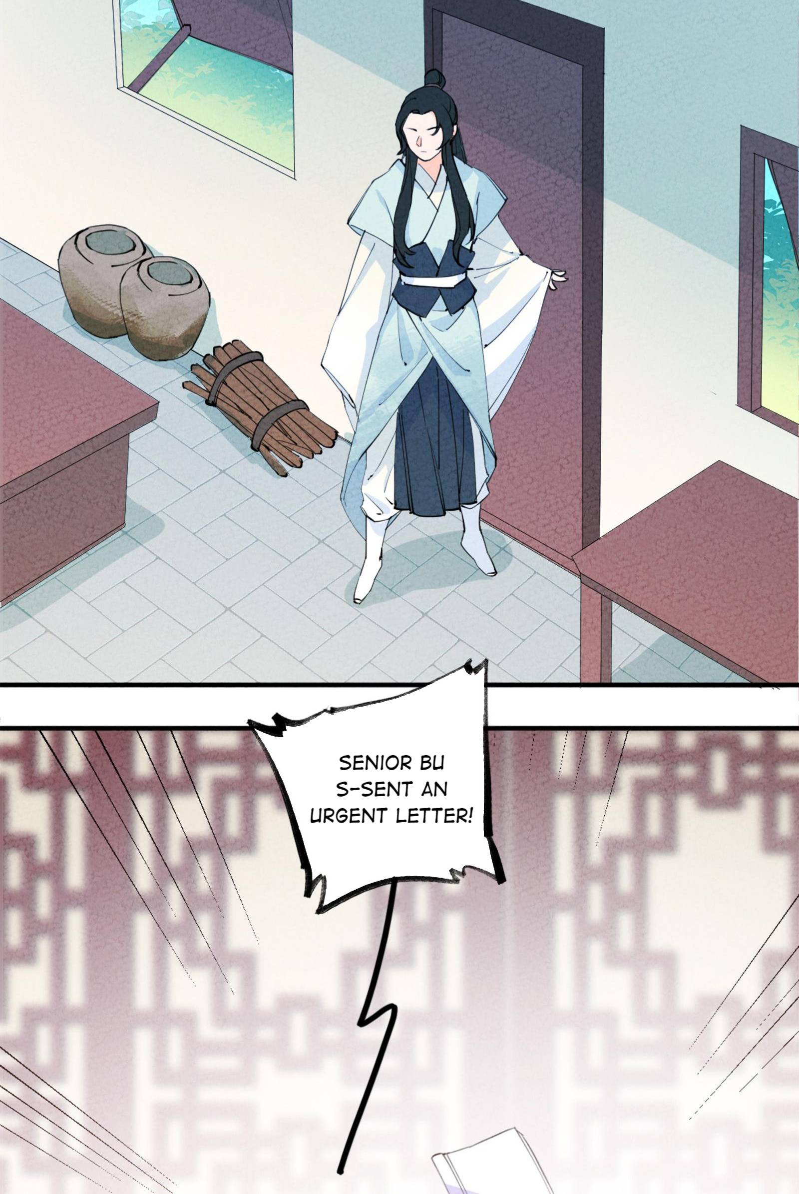 I, The Sage Emperor Of The Righteous Path, Married The Demonic Reverence Of The Diabolic Path?! Chapter 1 - page 26
