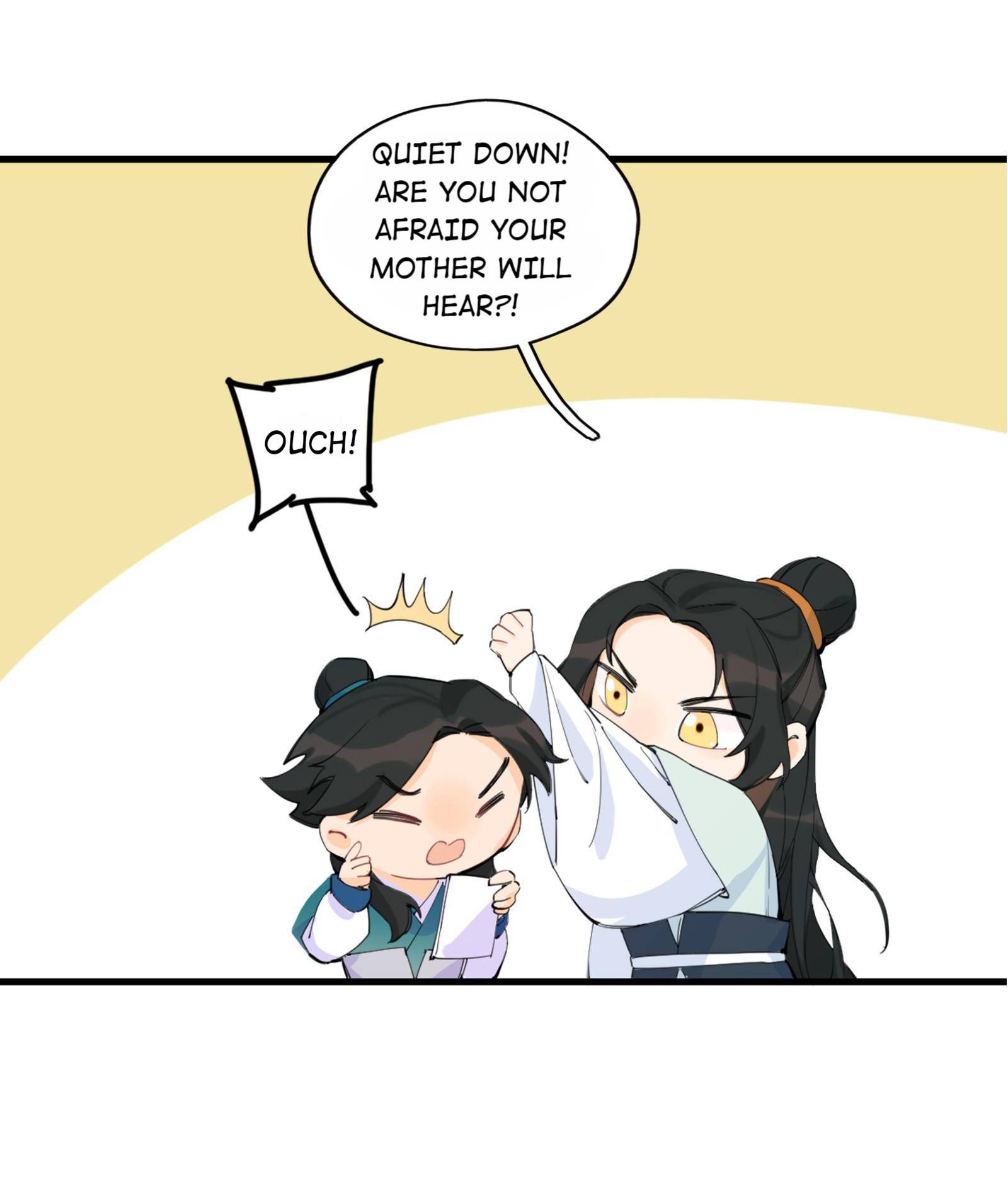 I, The Sage Emperor Of The Righteous Path, Married The Demonic Reverence Of The Diabolic Path?! Chapter 1 - page 29
