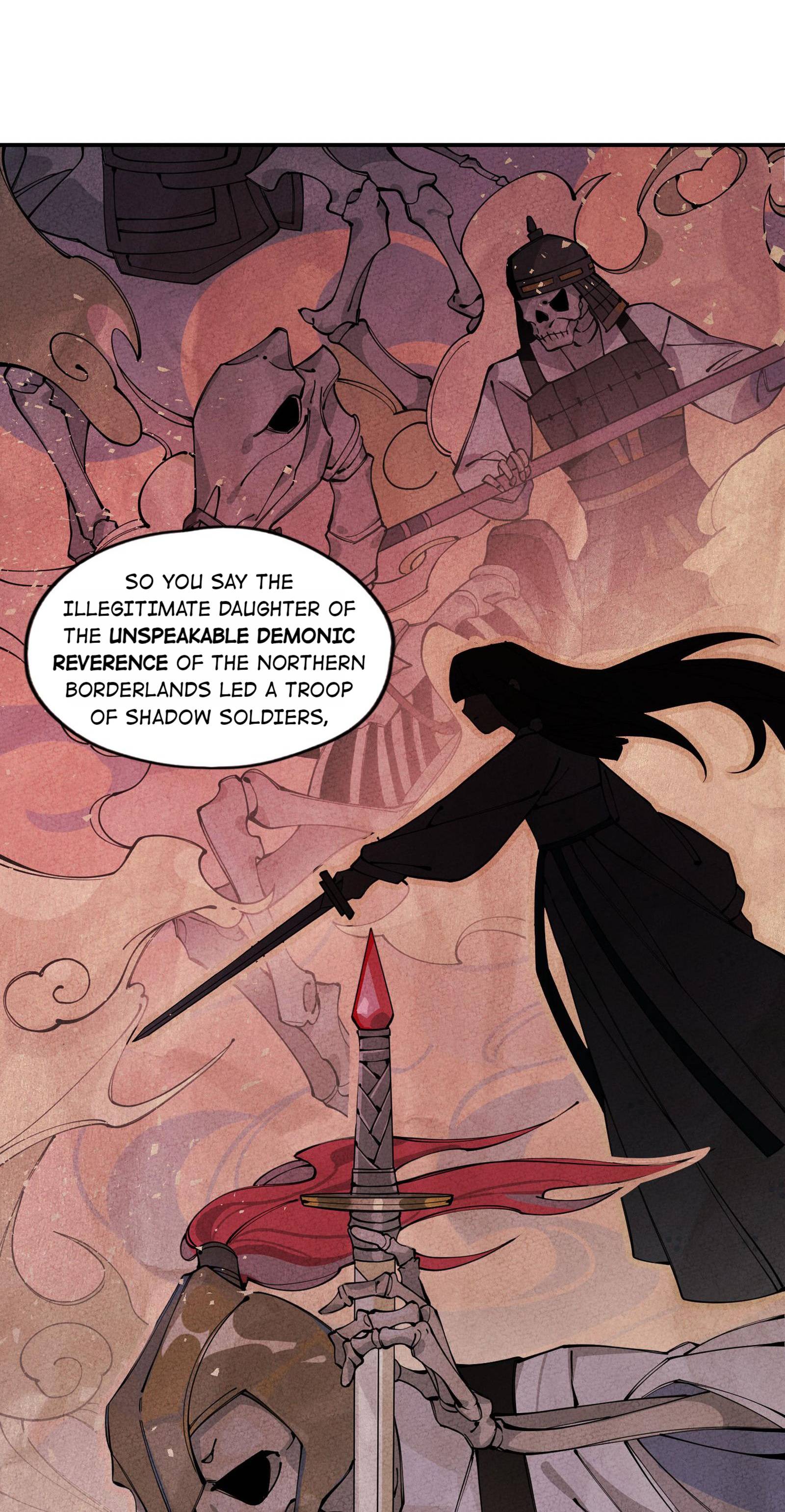 I, The Sage Emperor Of The Righteous Path, Married The Demonic Reverence Of The Diabolic Path?! Chapter 1 - page 30